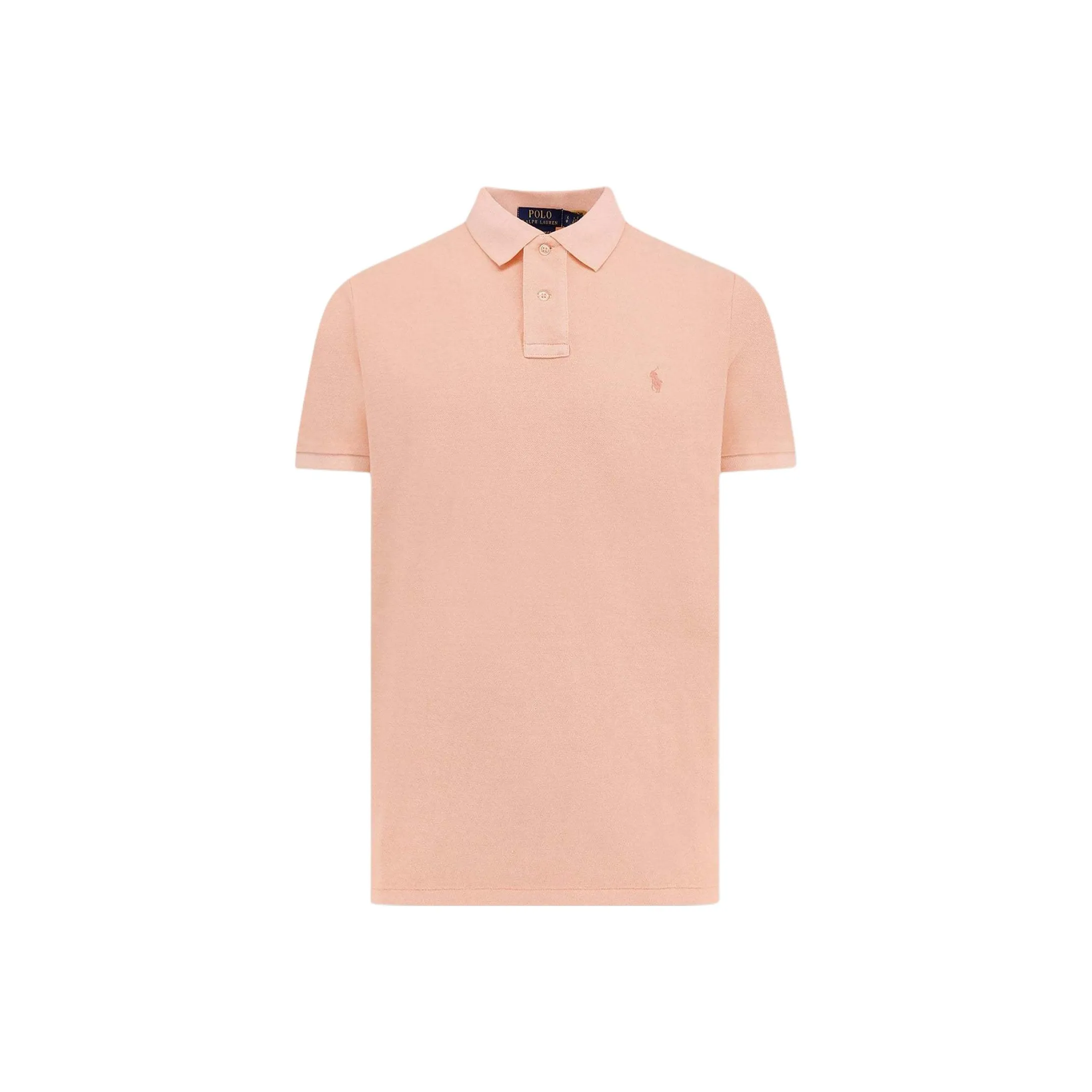 Polo Ralph Lauren Custom Slim Mineral Dyed Polo Shirt