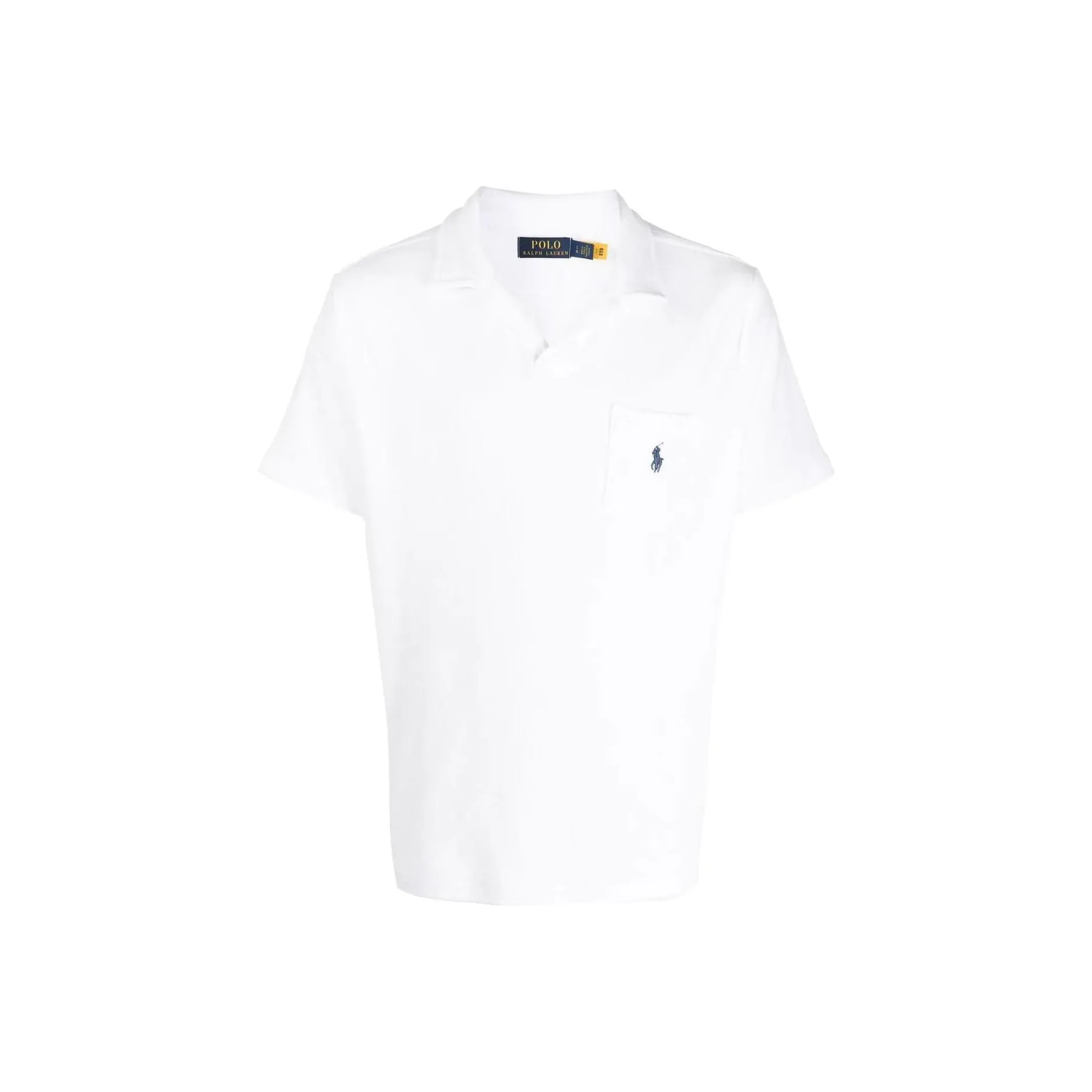 Polo Ralph Lauren Polo Pony Patch Pocket Polo Shirt