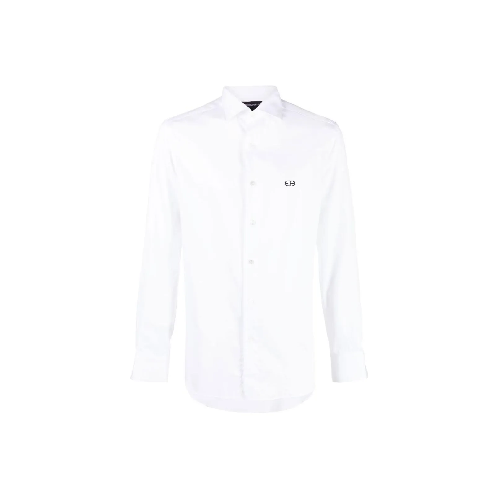 EMPORIO ARMANI Рубашка Мужская Белая