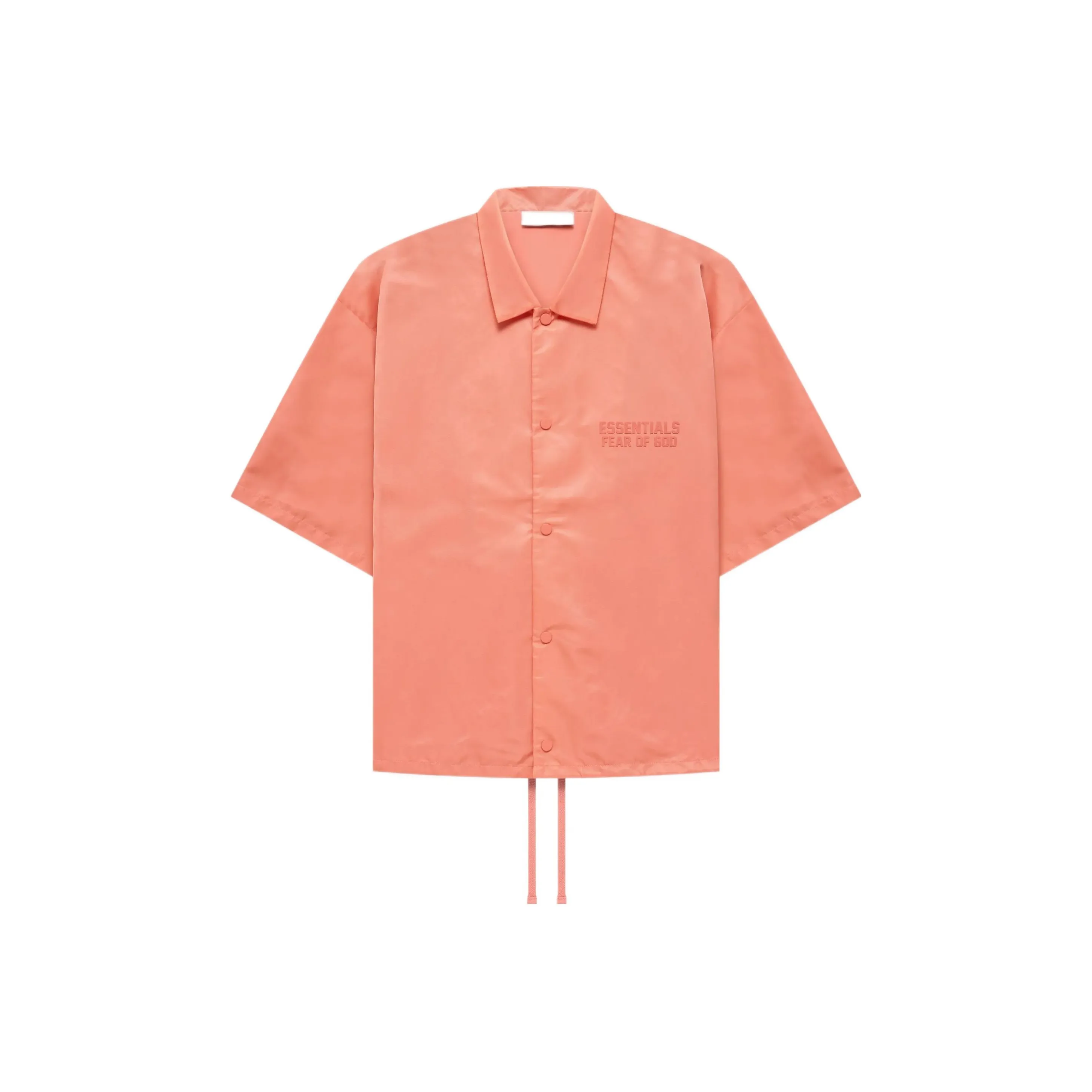 Fear Of God Essentials S/S Nylon Shirt