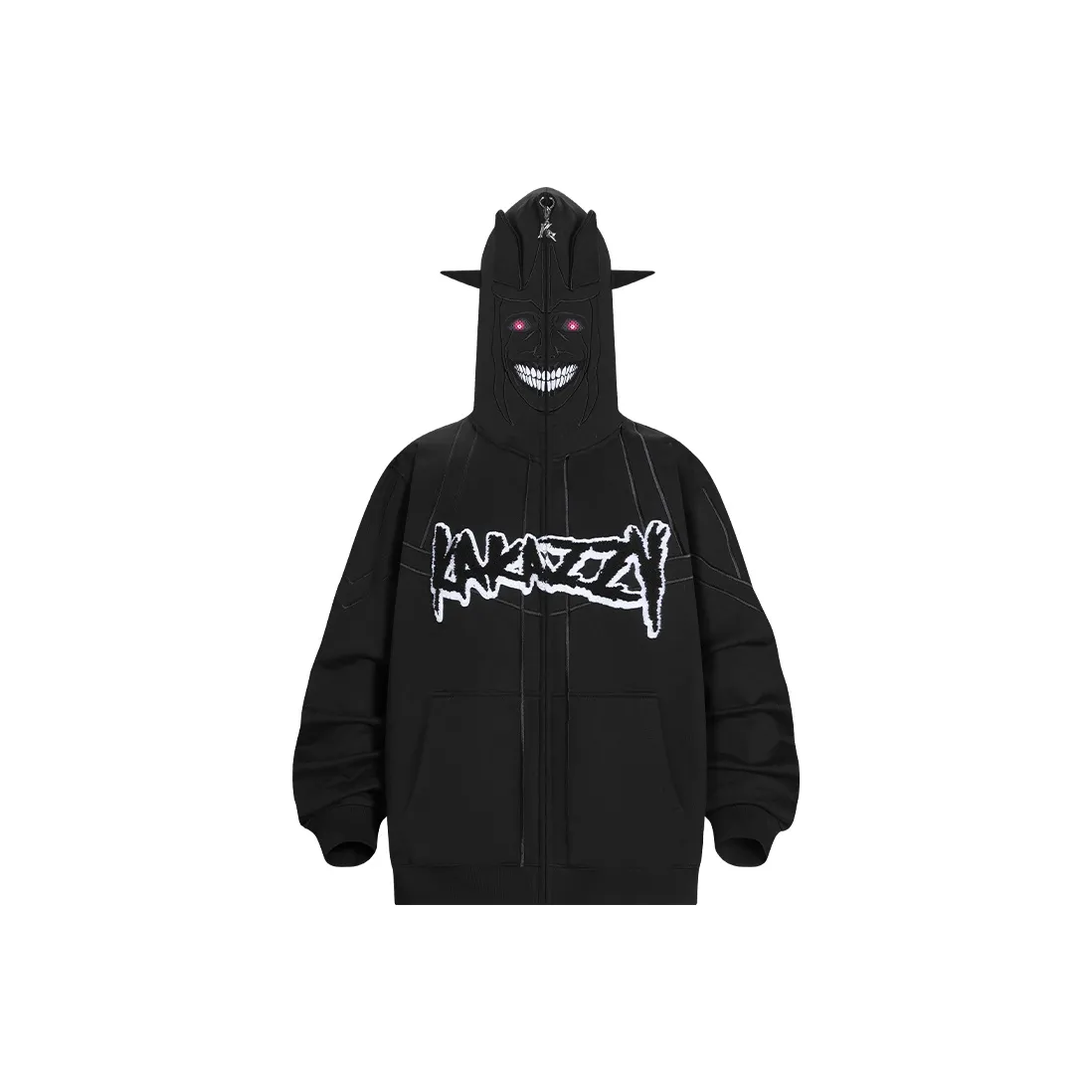 KAKAZZY Свитшот Унисекс Черный