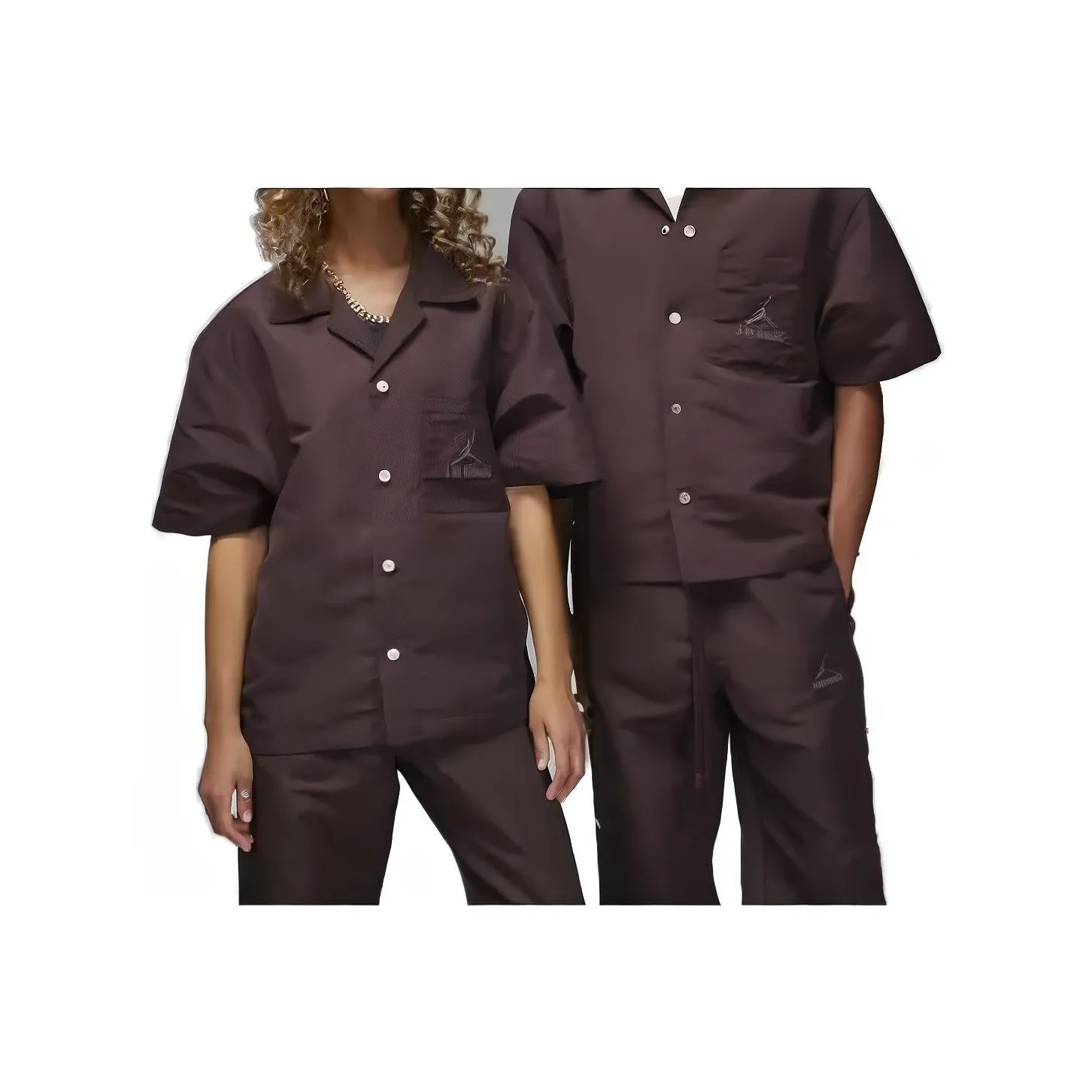 Jordan X A Ma Maniere Warm Up Shirt