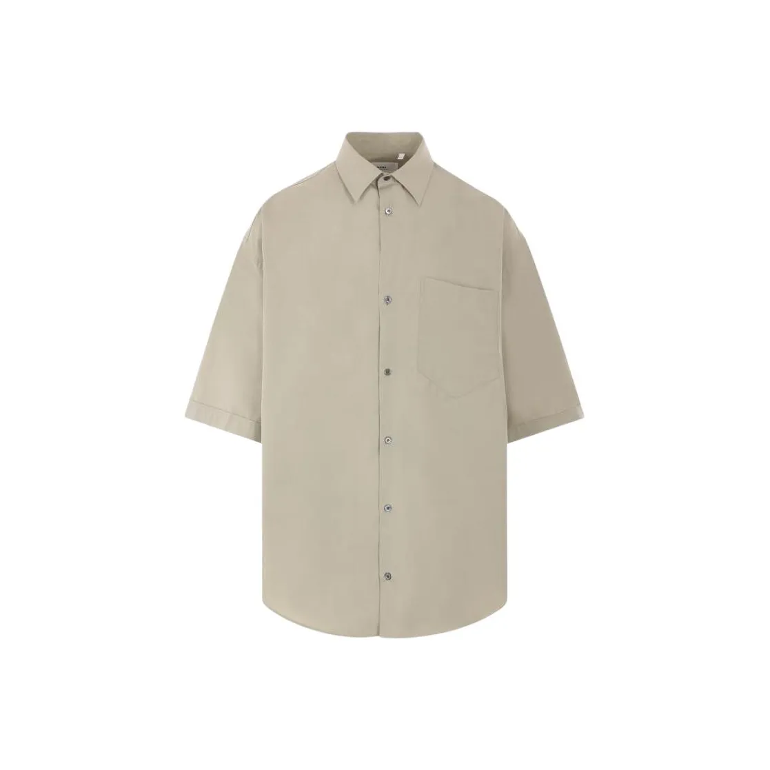AMIPARIS Рубашка Мужская Светлый Умбра