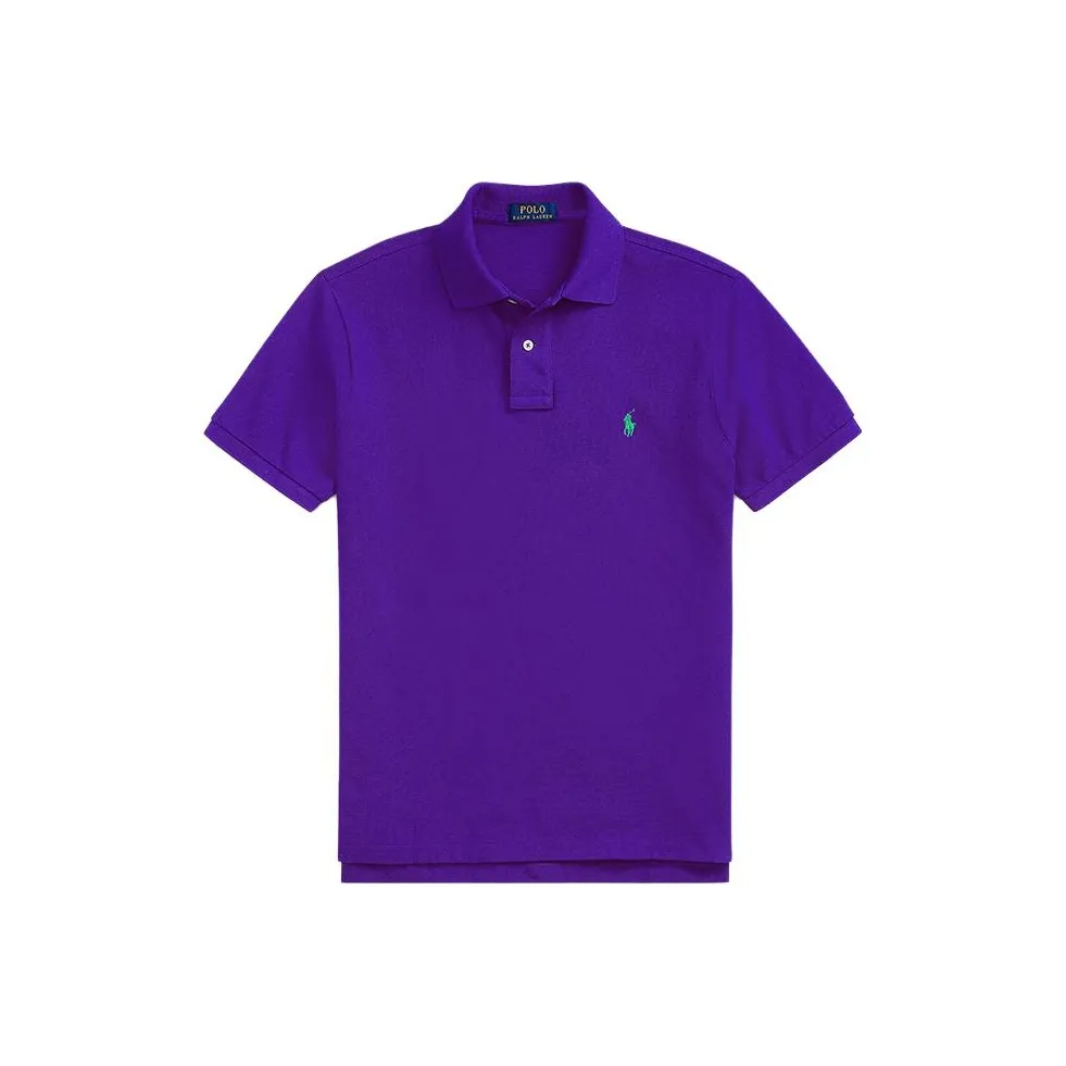 Polo Ralph Lauren Cotton Polo Shirt