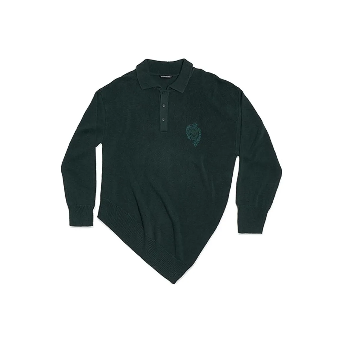 Balenciaga Polo Shirts Men Jasper
