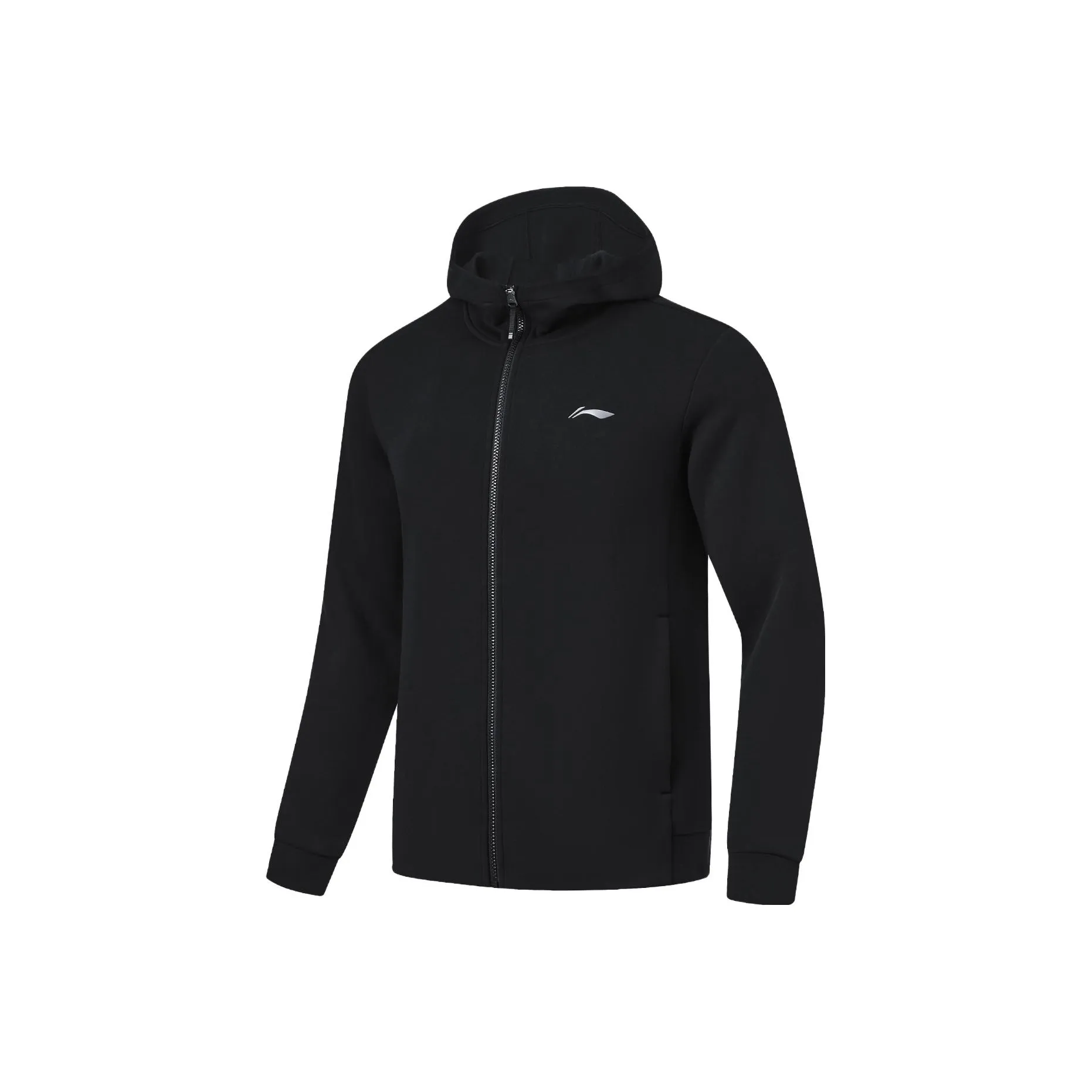 LiNing Fitness Series Sweatshirt Men's Black