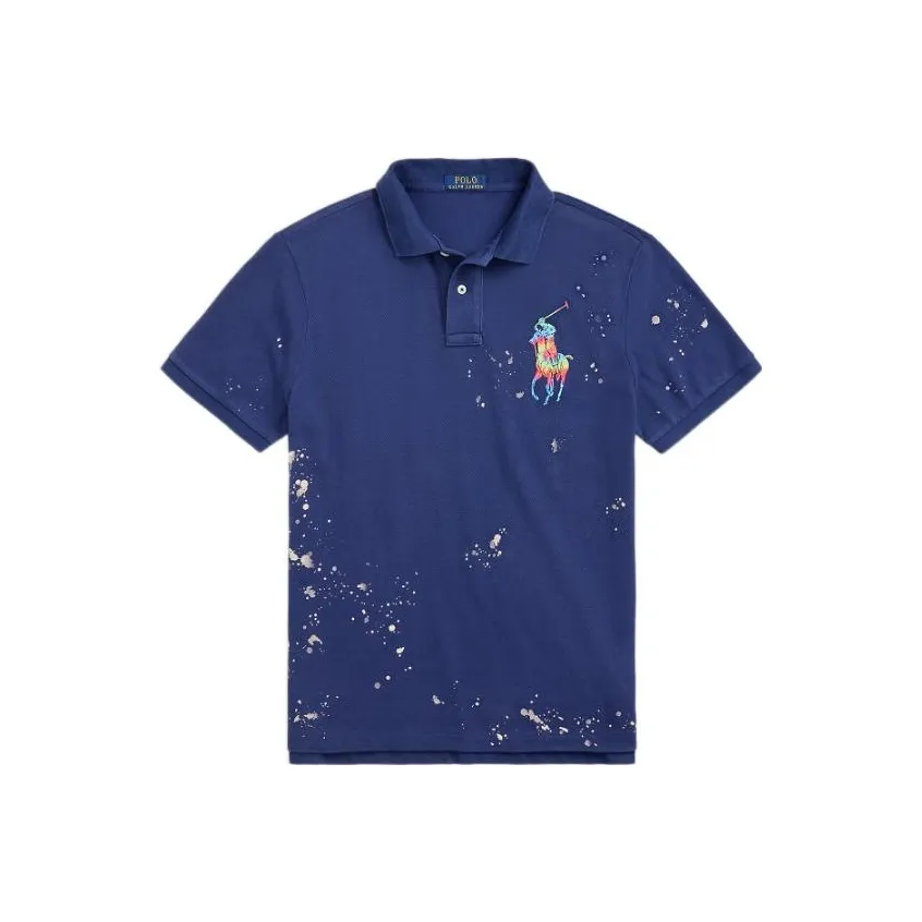 Boys Play Polo Shirt