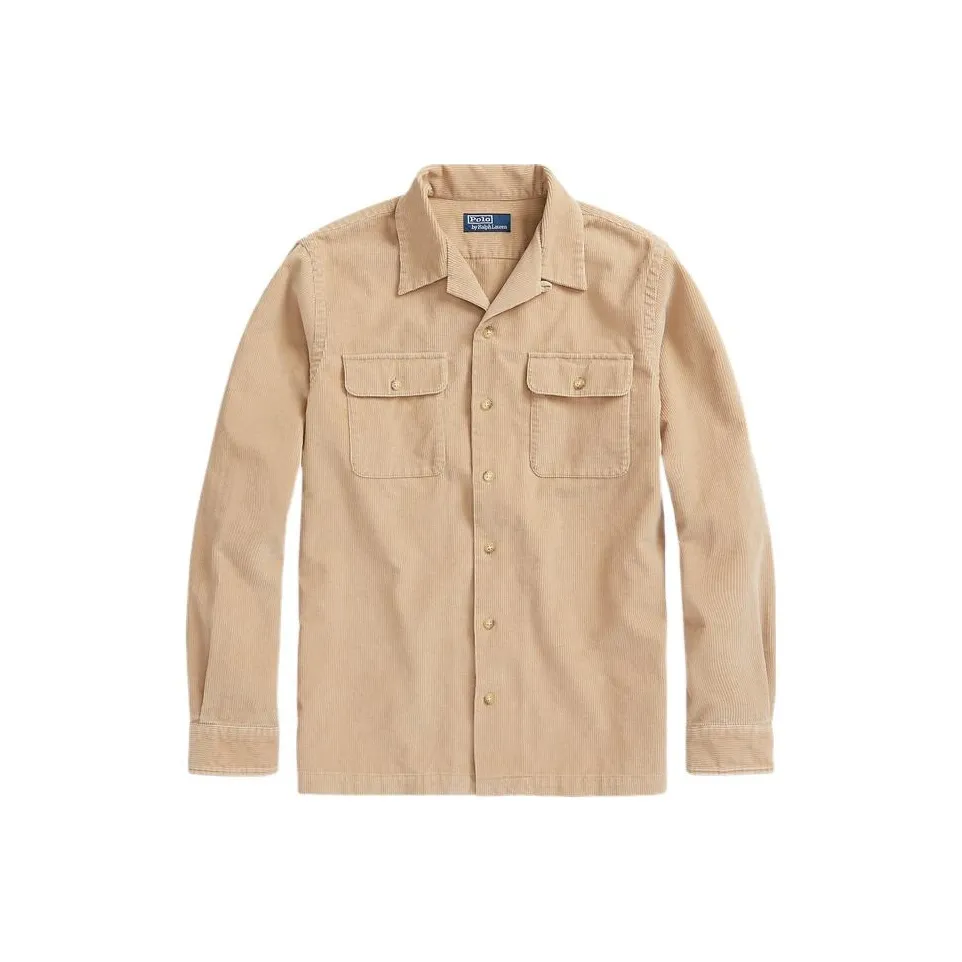 Polo Ralph Lauren Shirt Men's Brown