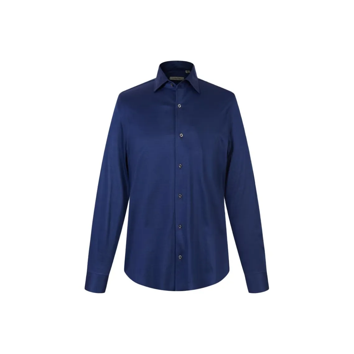 CORNELIANI Рубашка Мужская Темно-синяя