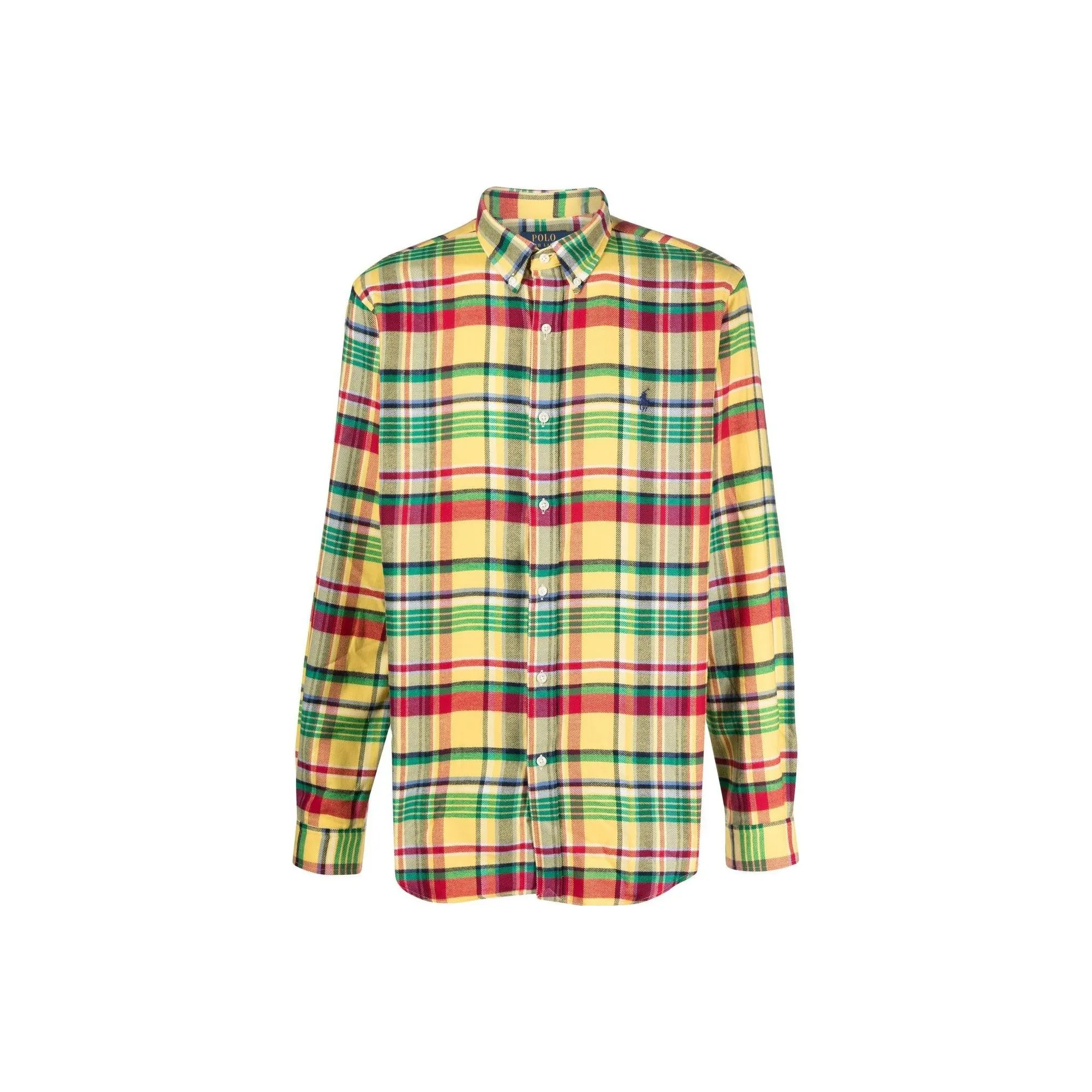 Polo Ralph Lauren Многоцветные Мужские Рубашки