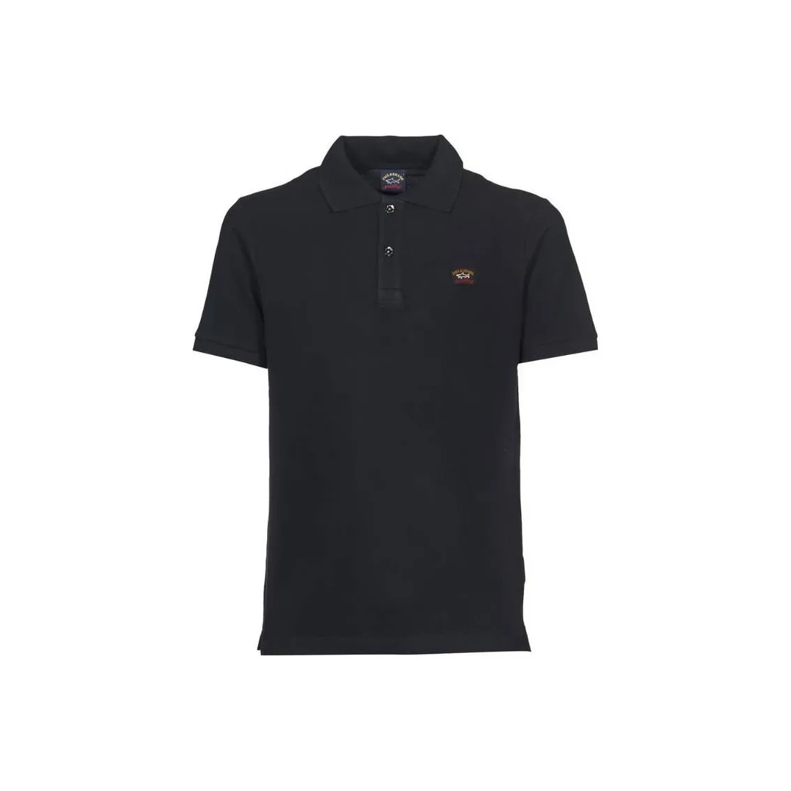 Paul Shark Yachting Поло Мужское Черное