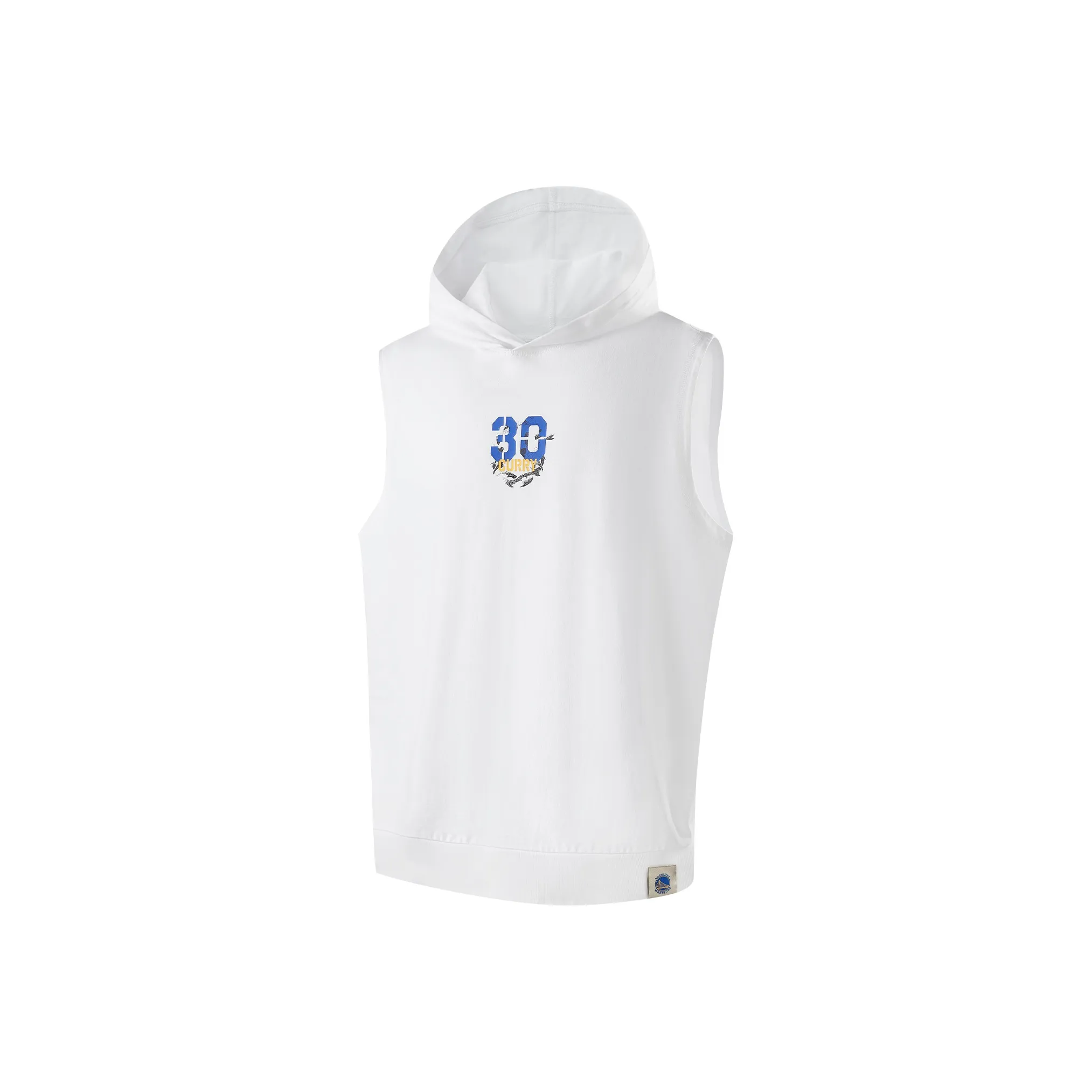 NBA Golden State Warriors Stephen Curry Футболка Унисекс Белая