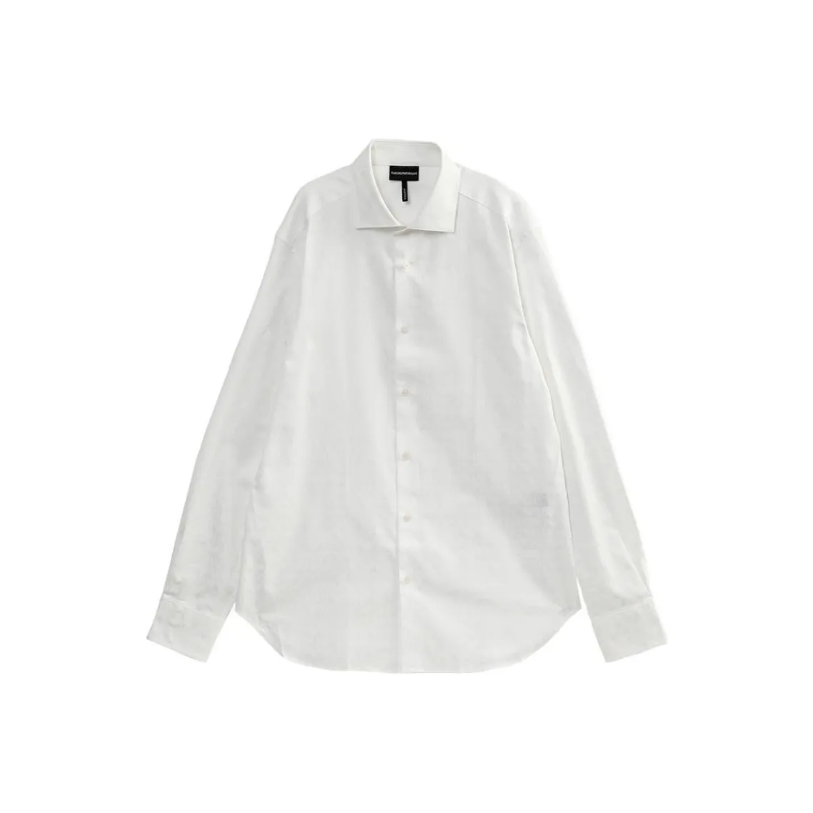 EMPORIO ARMANI Рубашка Мужская Белая