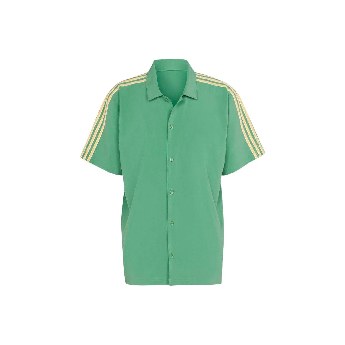 Adidas Originals Adidas Originals Clothing Shirt Men's Green