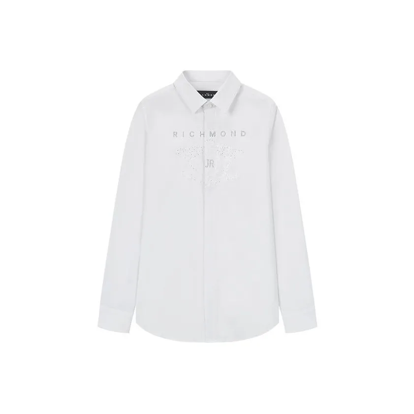 JOHN RICHMOND Мужские рубашки