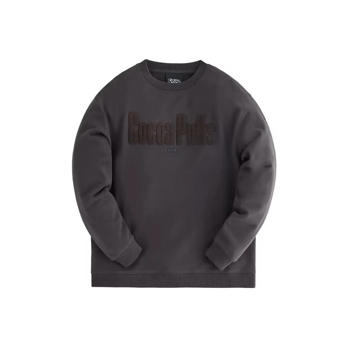 Kith Серый Унисекс Свитшоты