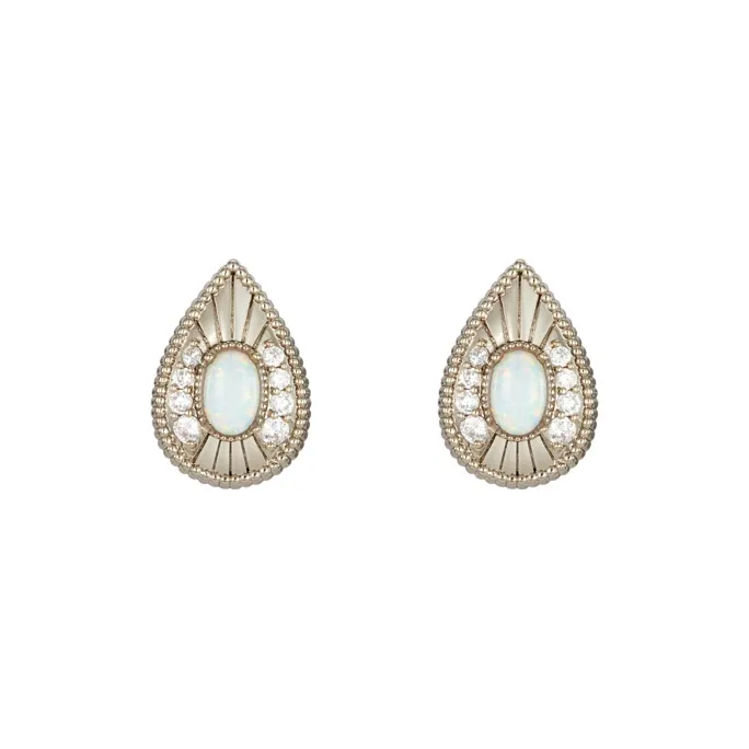 RiotLILY Серьги с кубическим цирконием Женские