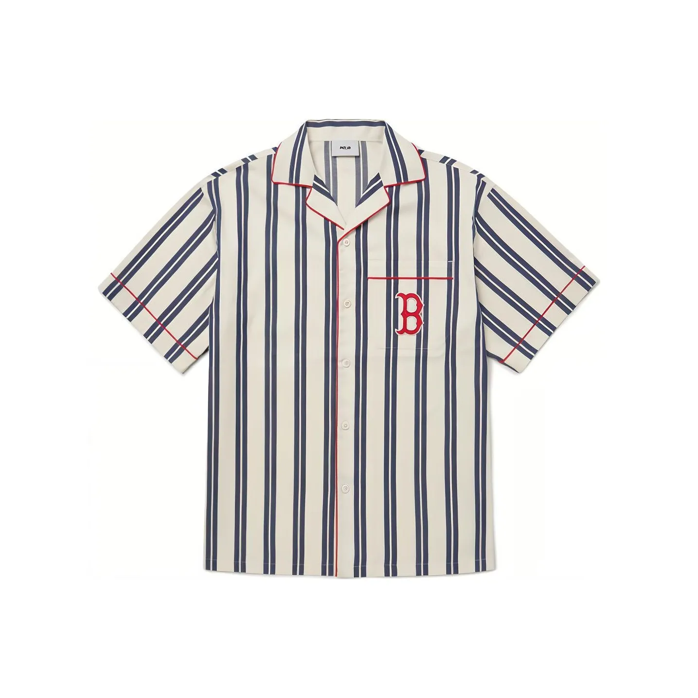 MLB Boston Red Sox Морской синий Унисекс Рубашки