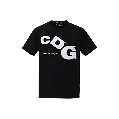 CDG Черные Мужские Рубашки