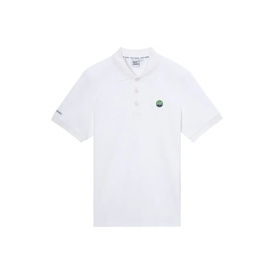 GOLF JEANS Series Polo Shirt Men's