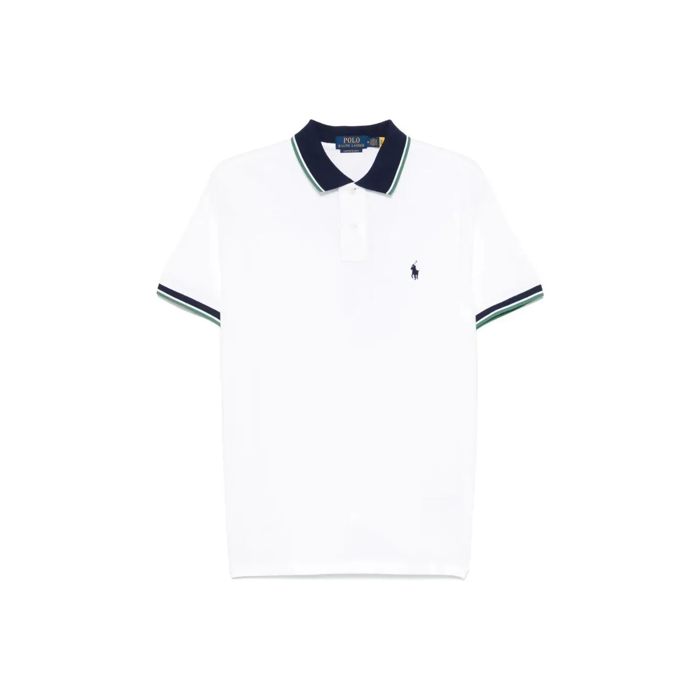 Polo Ralph Lauren SS25 Polo Мужской Белый