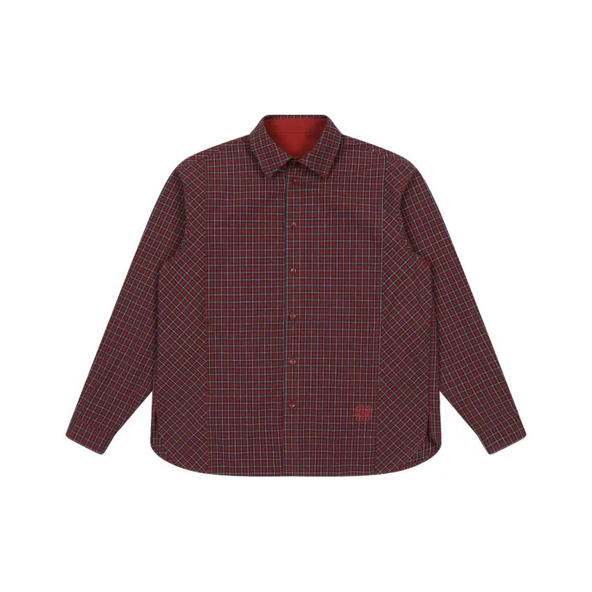 MostwantedLab Shirt Unisex Christmas Red
