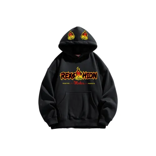 REXSHION Унисекс Свитшоты