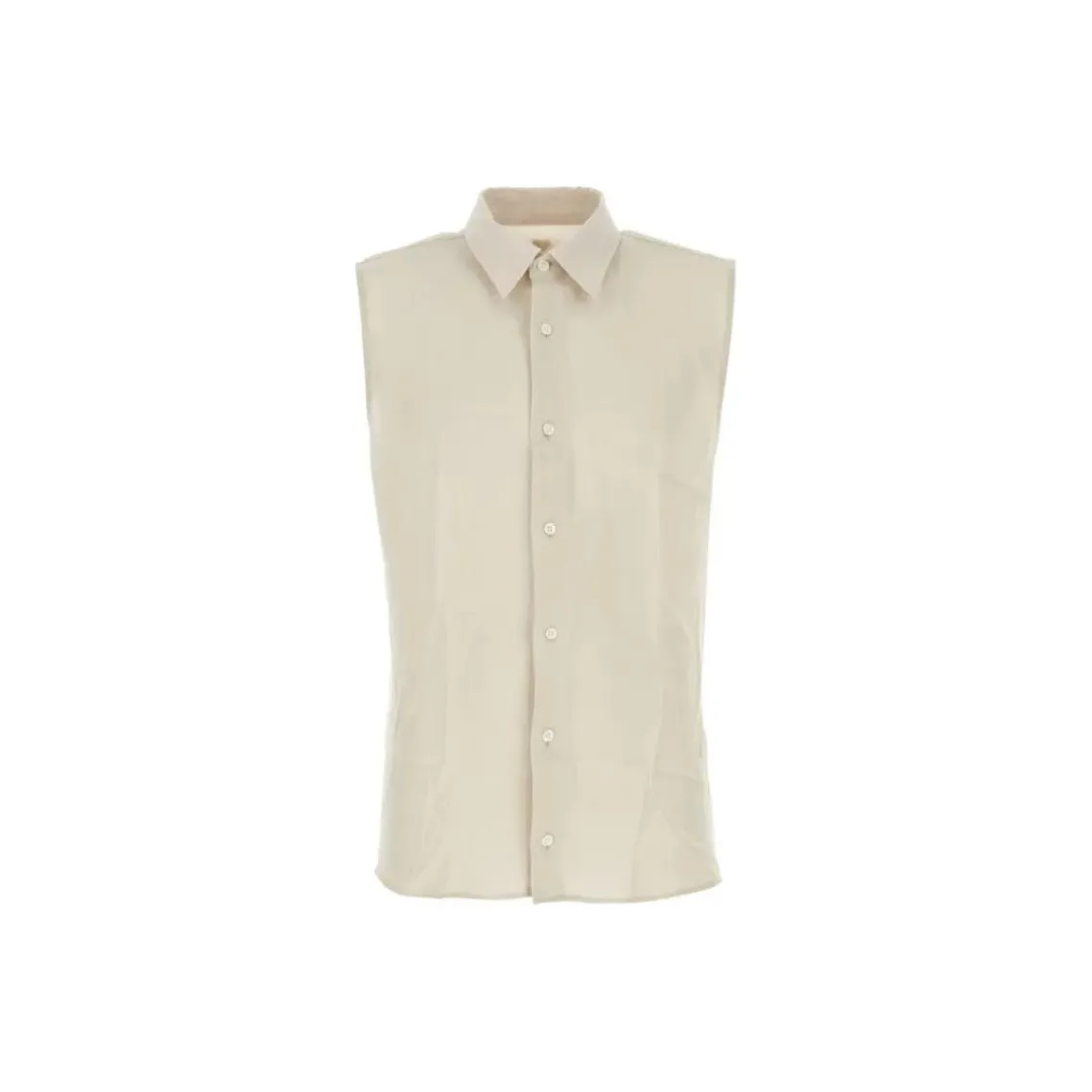 AMIPARIS Песочный Мужской Рубашки