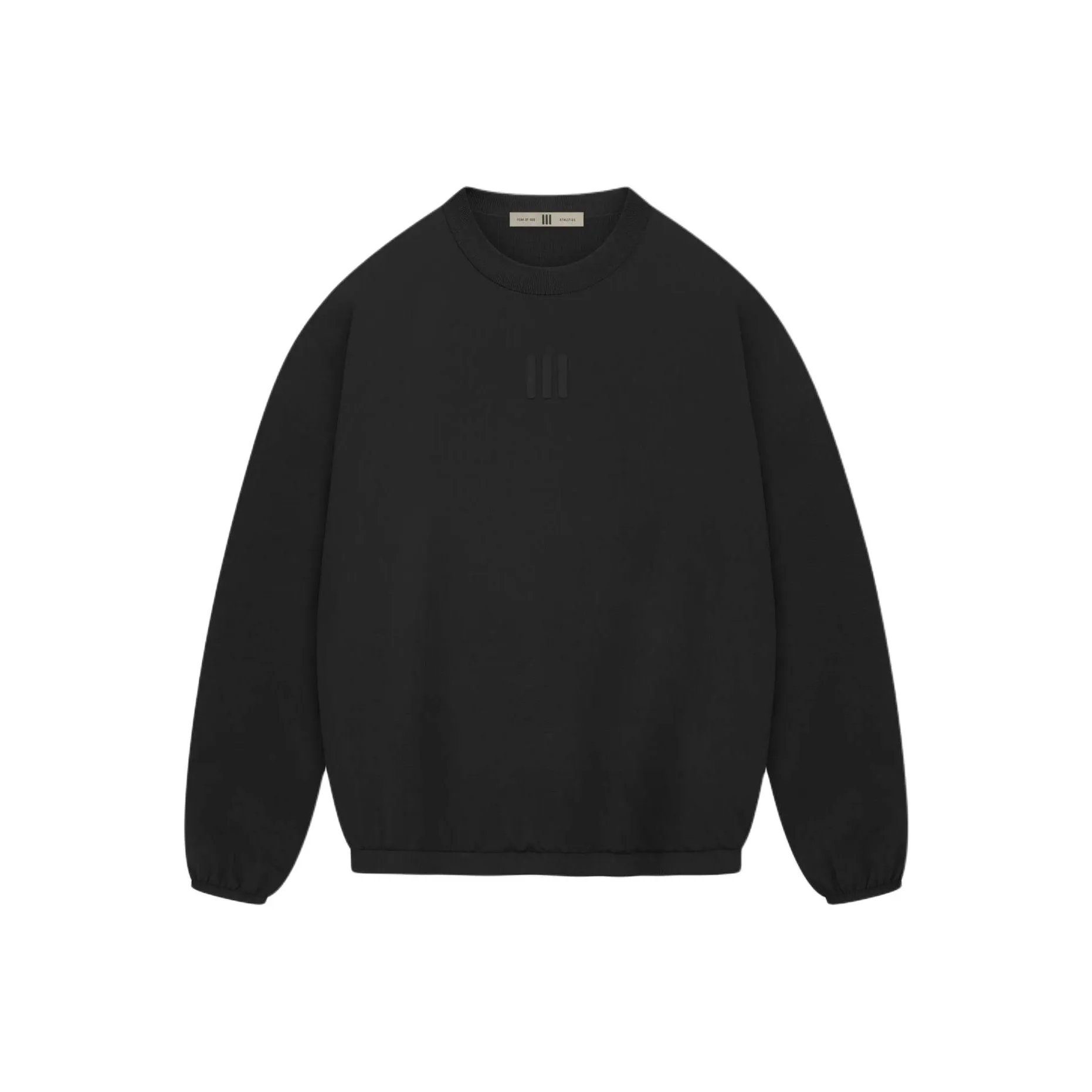 Fear Of God Athletics Stretch Woven Running Crewneck