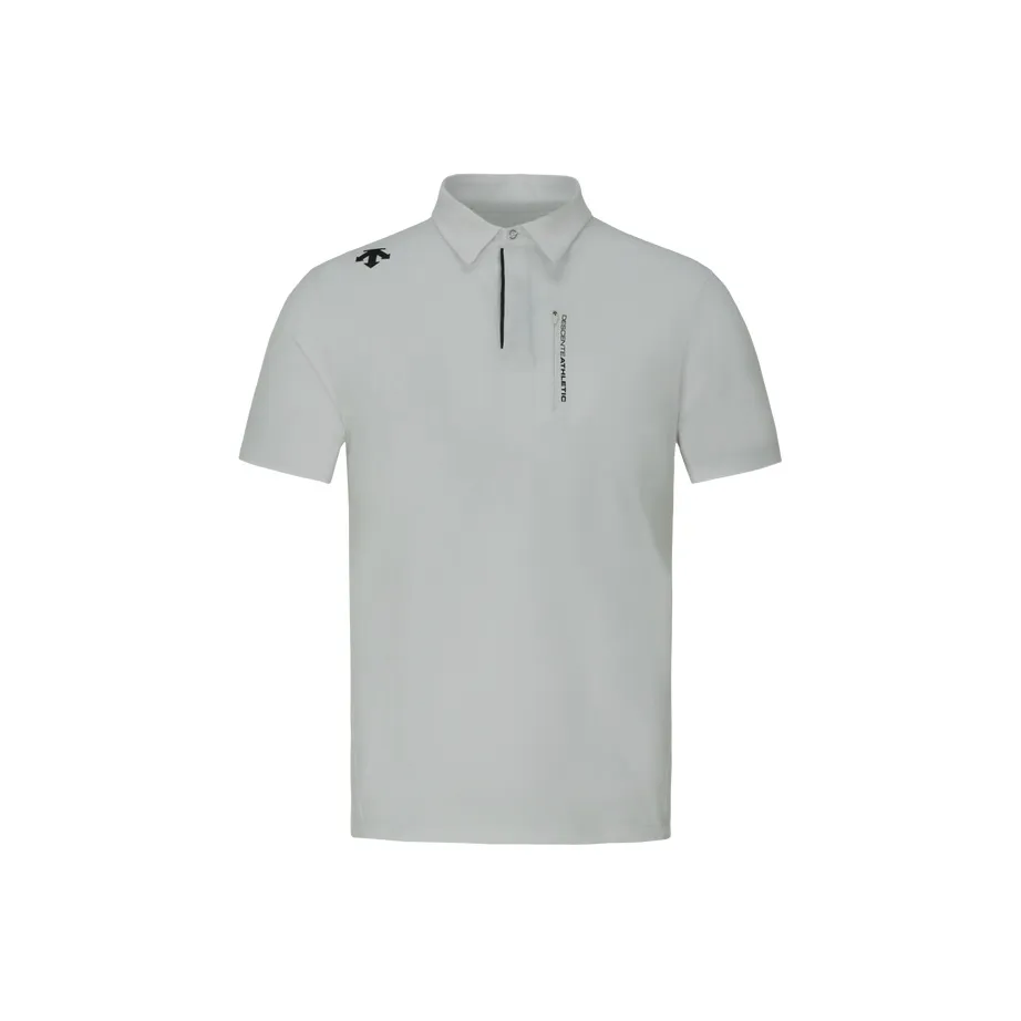 DESCENTE TRAINING Collection TOUGH Collection Поло Мужское