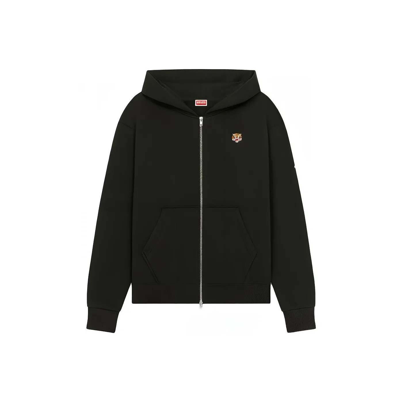 KENZO Lucky Tiger Zipped Hoodie