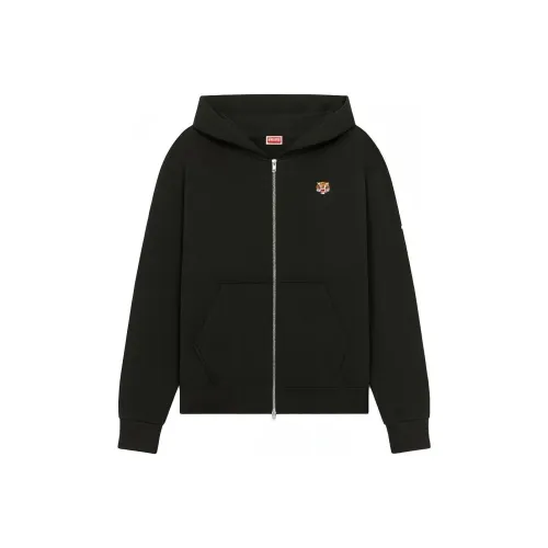 KENZO Черный Унисекс Свитшоты