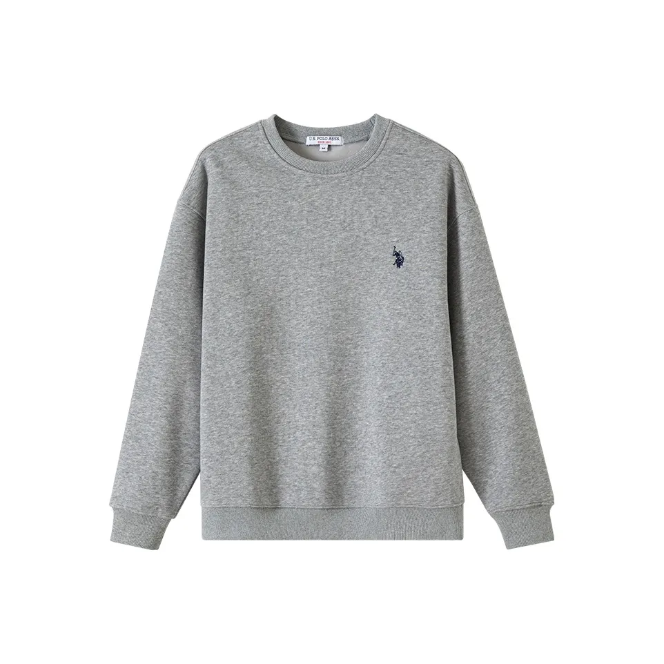 U.S. polo long-sleeve ASSN. Sweatshirt Men's