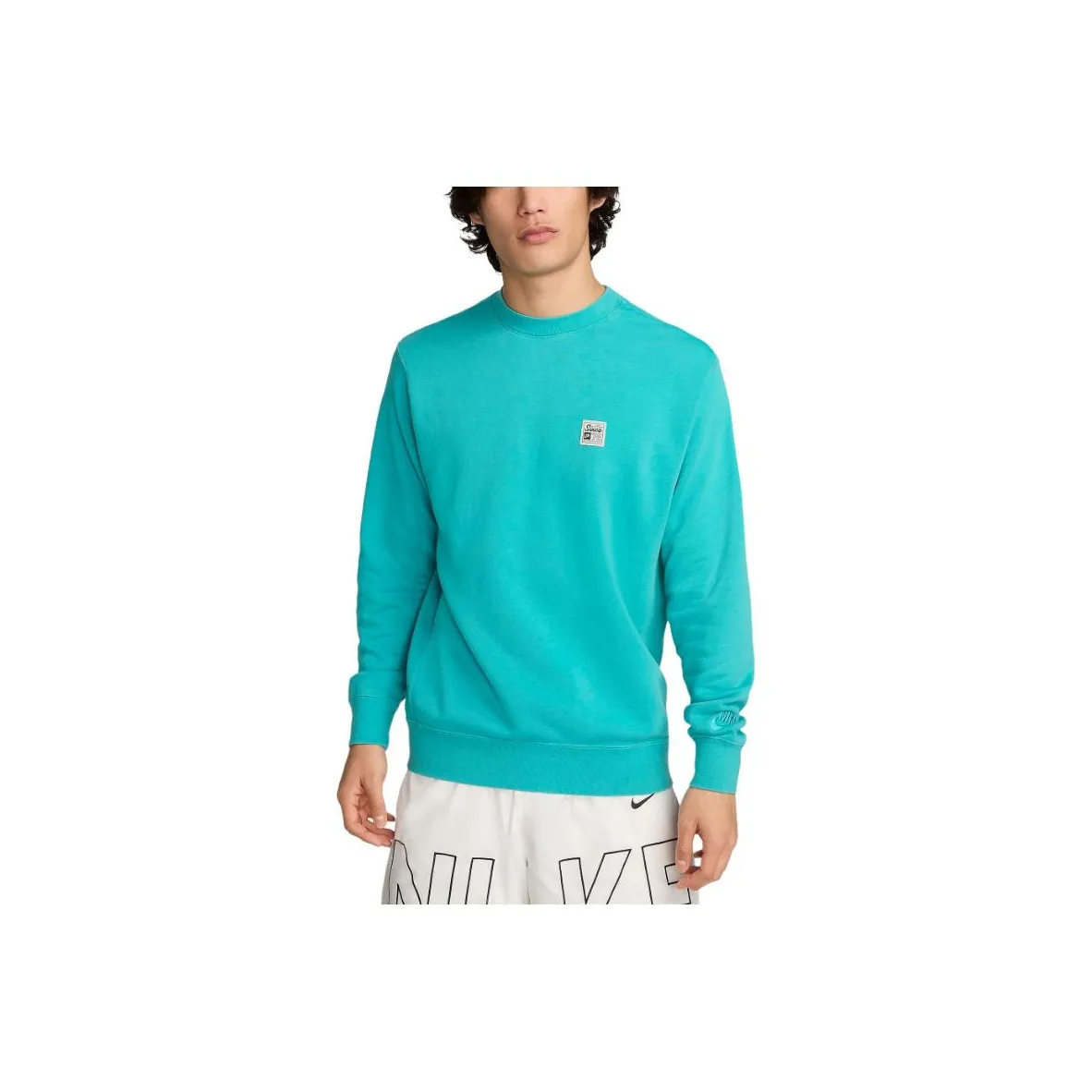 Nike Sweatshirts Men's Teal