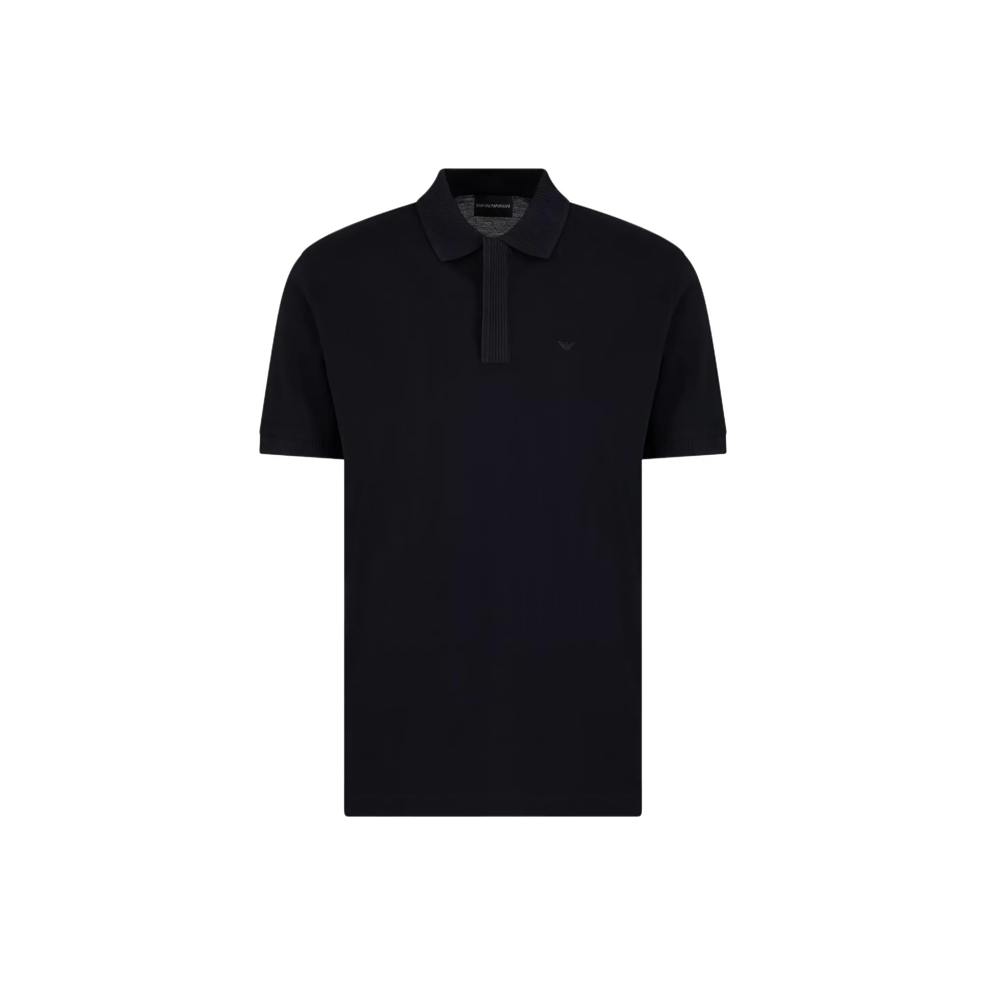 EMPORIO ARMANI Jersey Polo Shirt