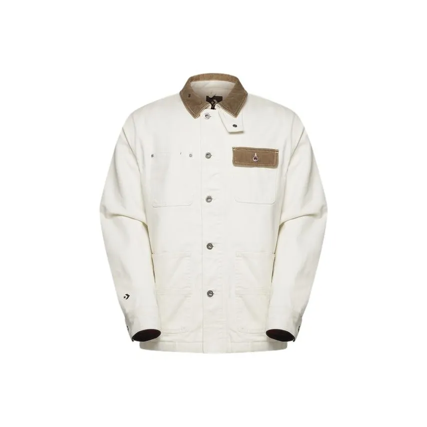 Конверс FW AW24 Рубашка Мужская Белая