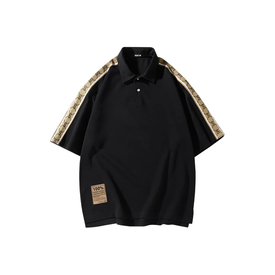 SCRM Polo Shirts Unisex