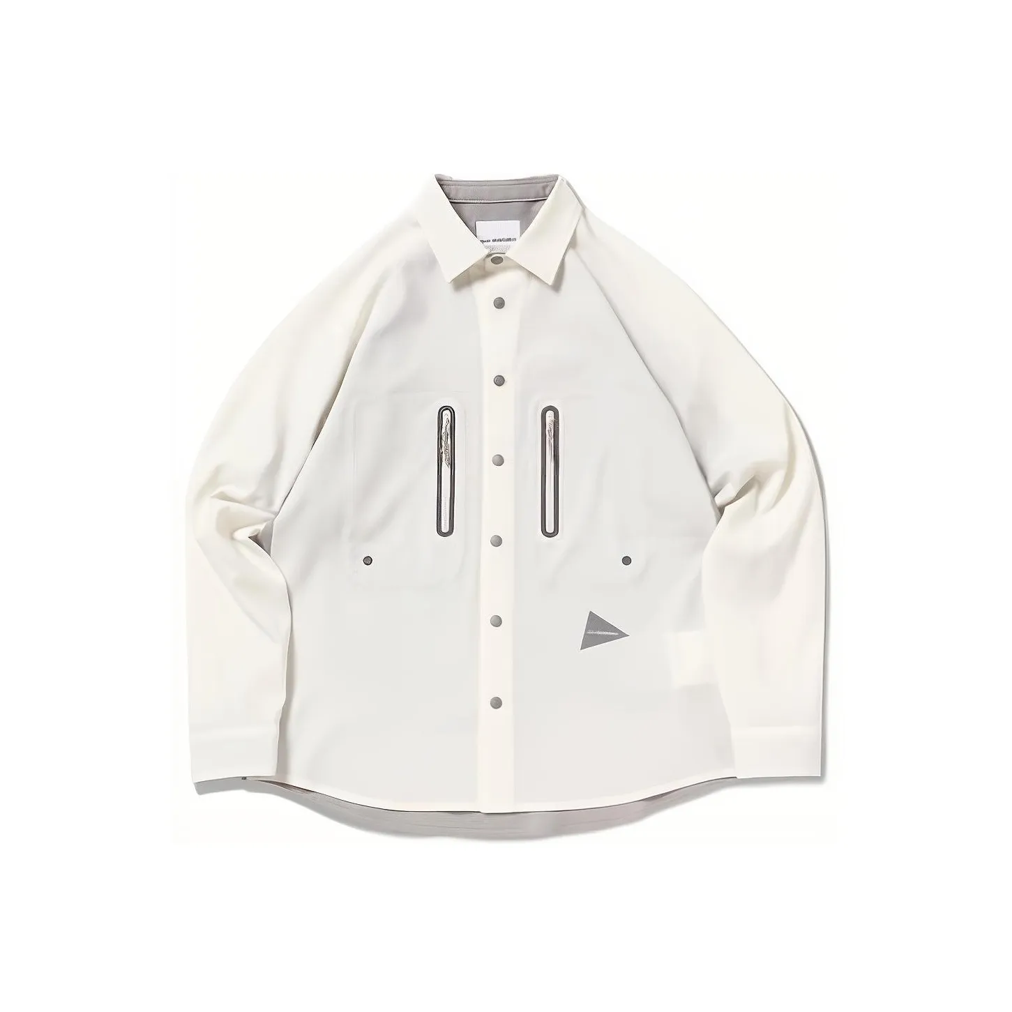 And Wander Унисекс Рубашки