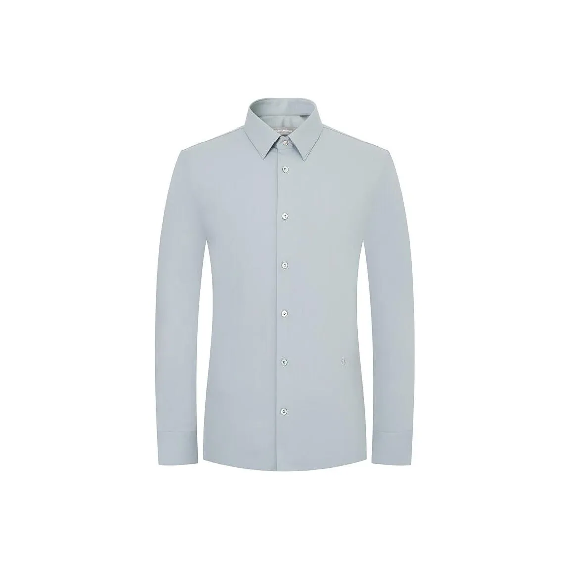 SAINT ANGELO Рубашка Мужская Ricinoleic Зеленая