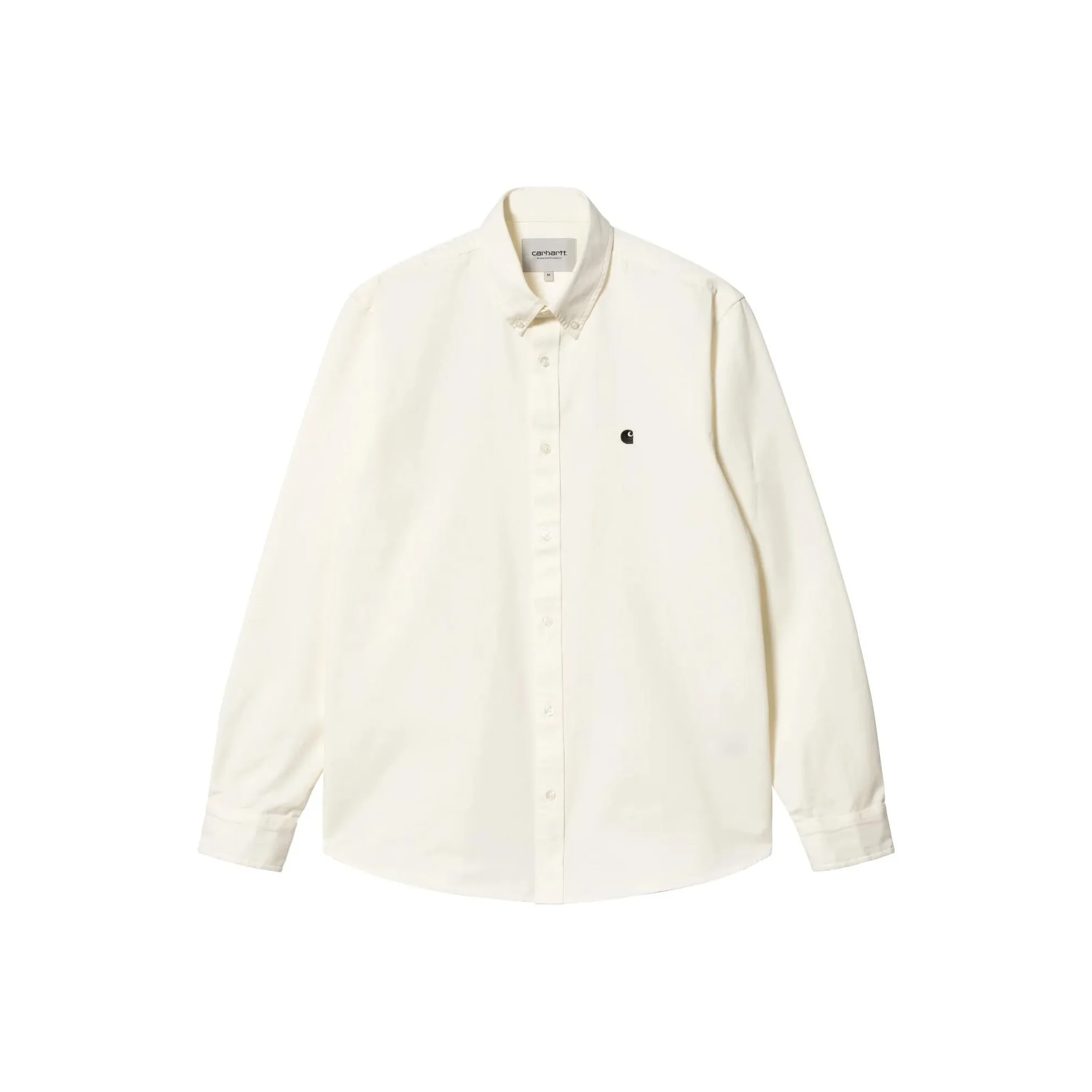 Carhartt WIP Экрю Мужские Рубашки