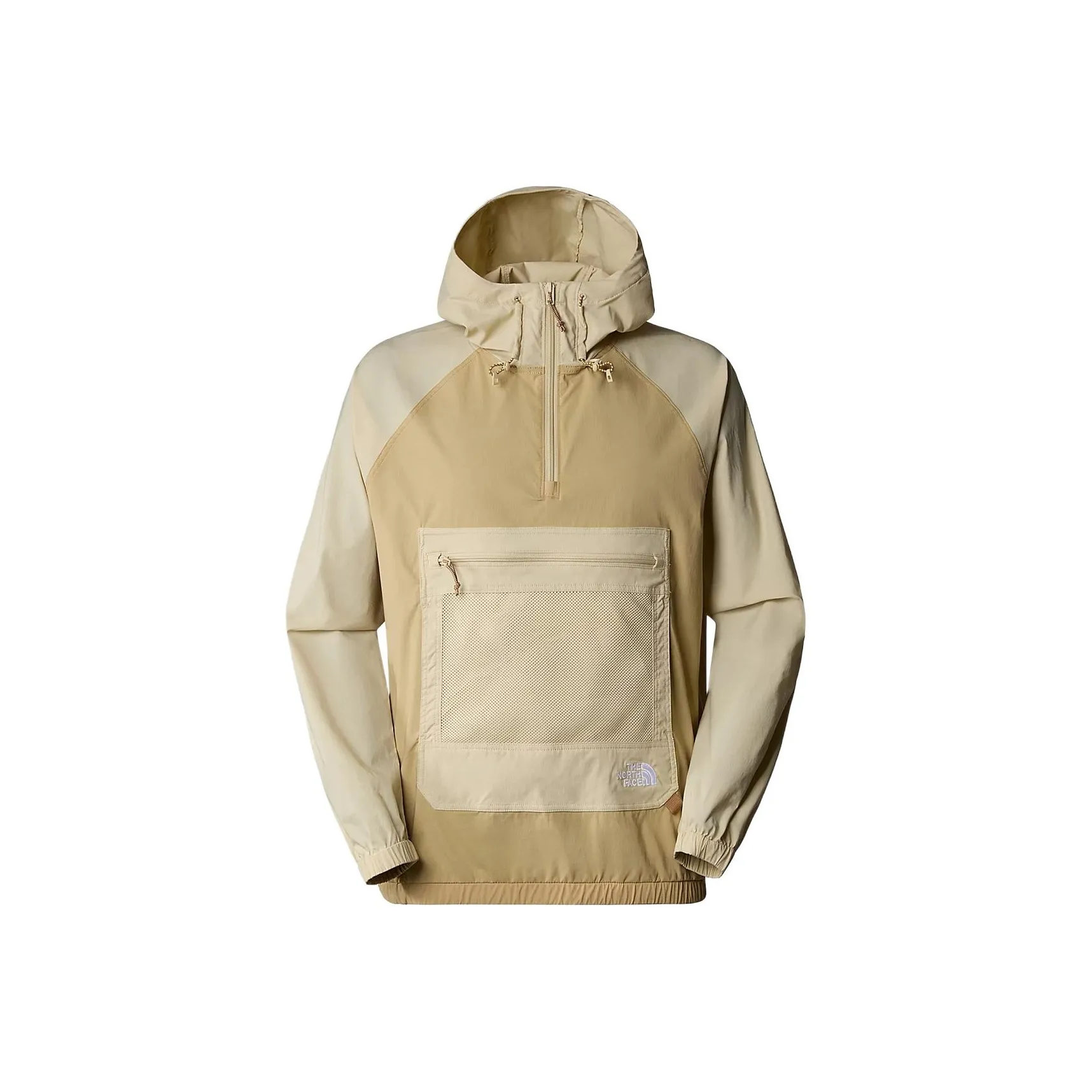 The North Face Мужской CLASS V Pathfinder Пуловер Толстовка Толстовка Мужской Хаки