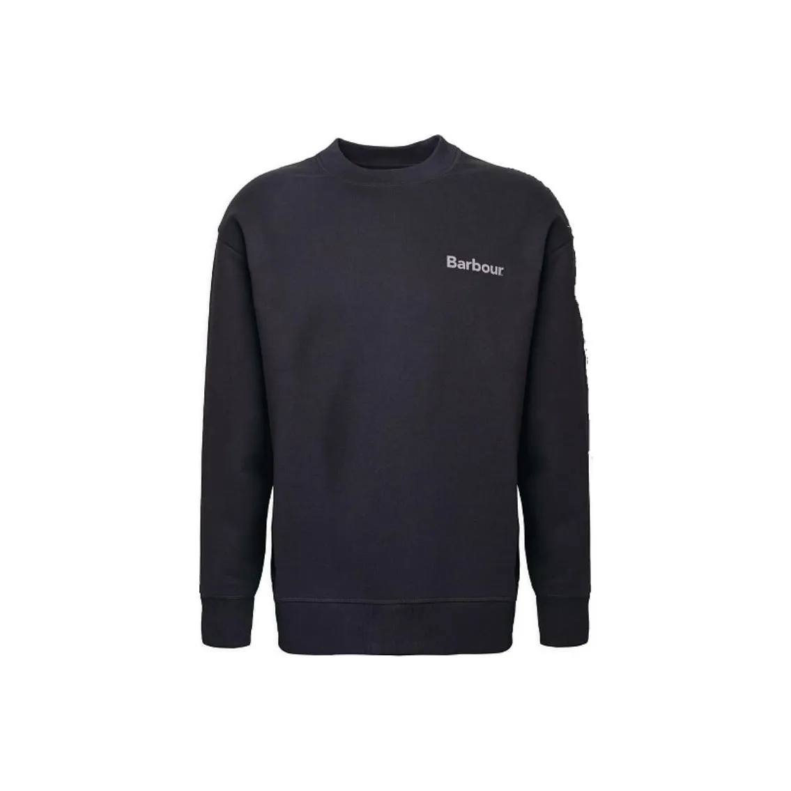 BARBOUR Синий Мужской Свитшот