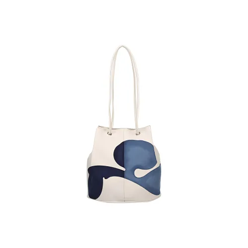 MARIMEKKO Сумки через плечо Белый и синий Женские