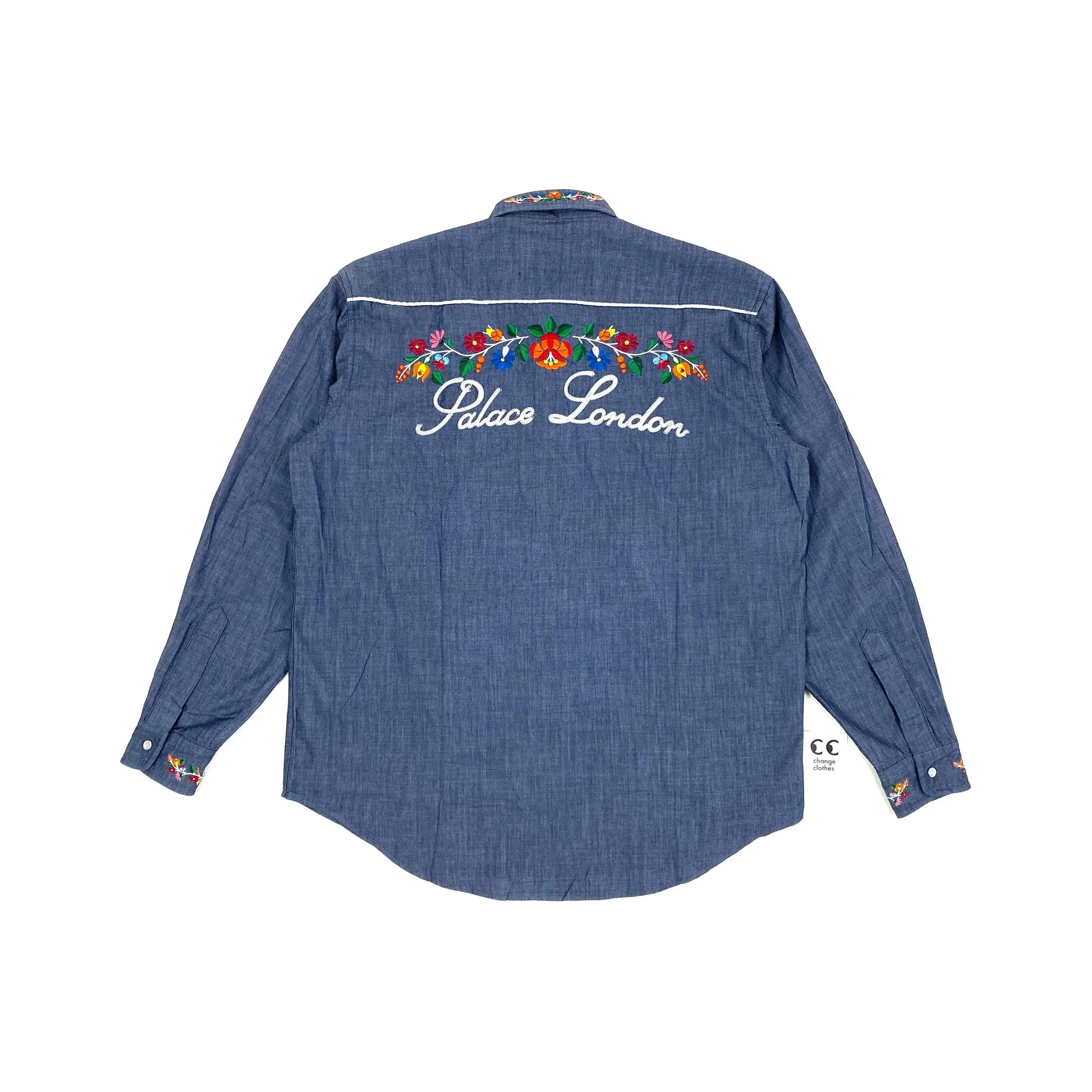 PALACE Ye Ham Shirt