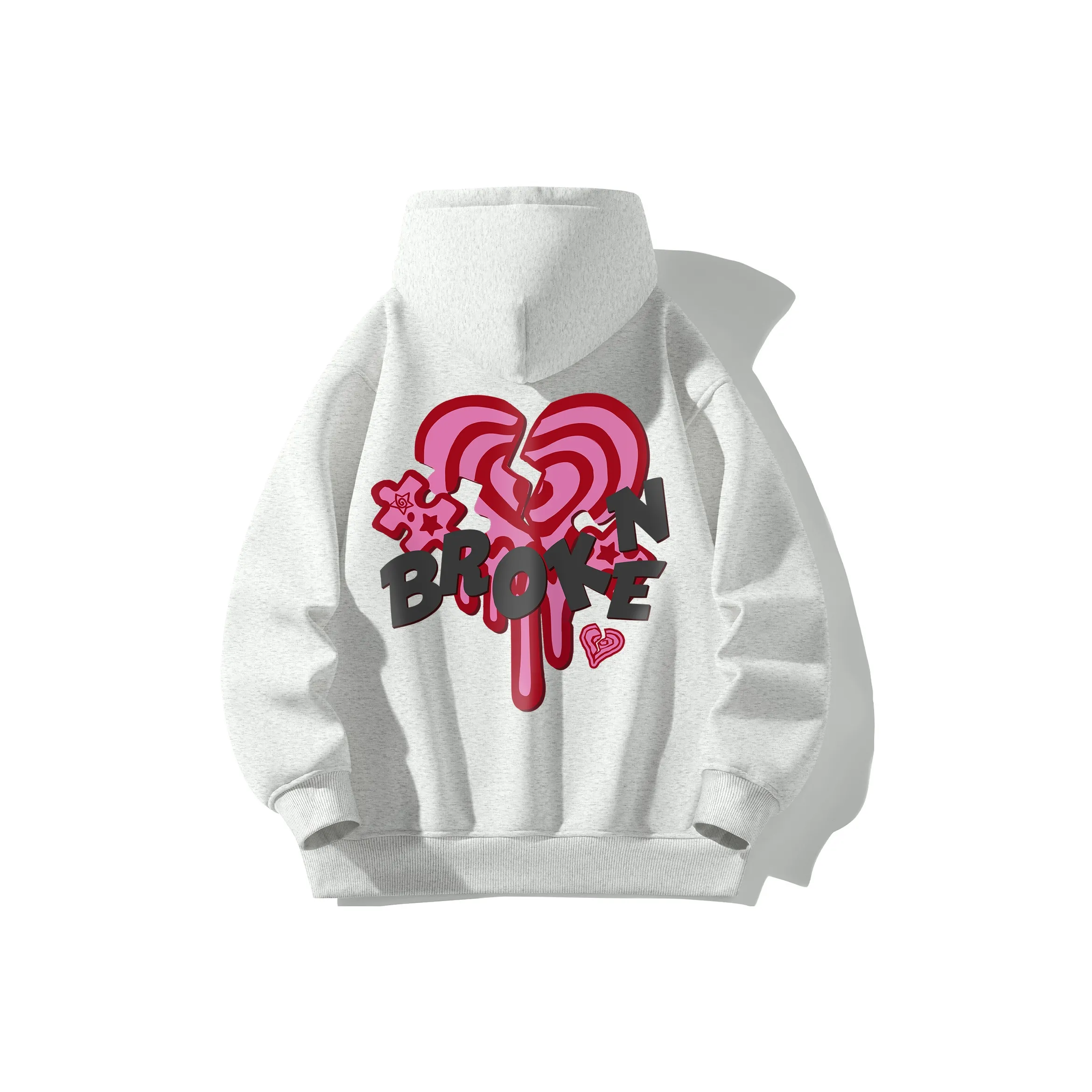 PISYPOX Унисекс Свитшоты