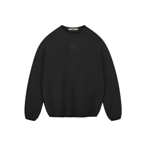 Fear of God Athletics Черный Унисекс Свитшоты