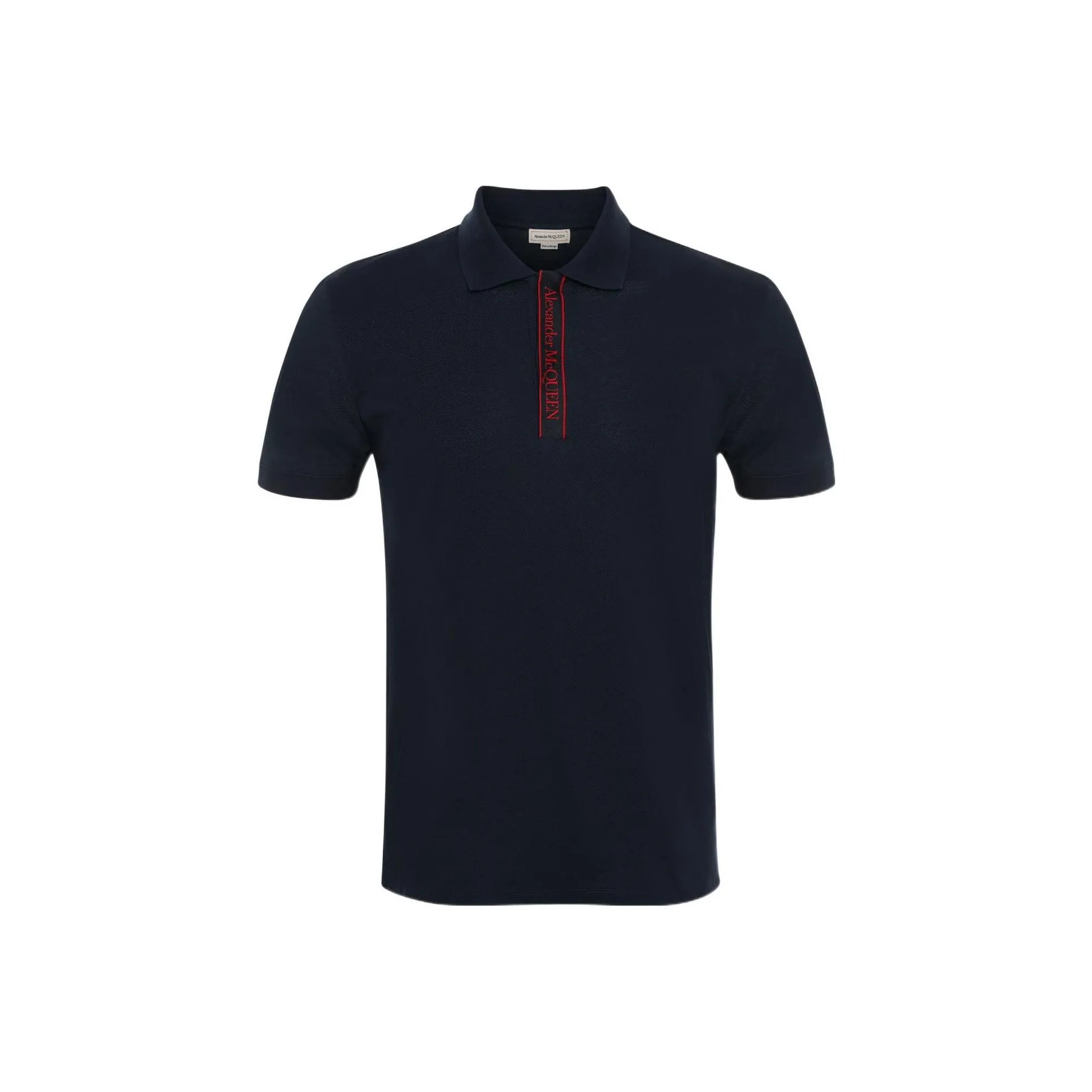 Alexander McQueen FW22 Поло Мужское