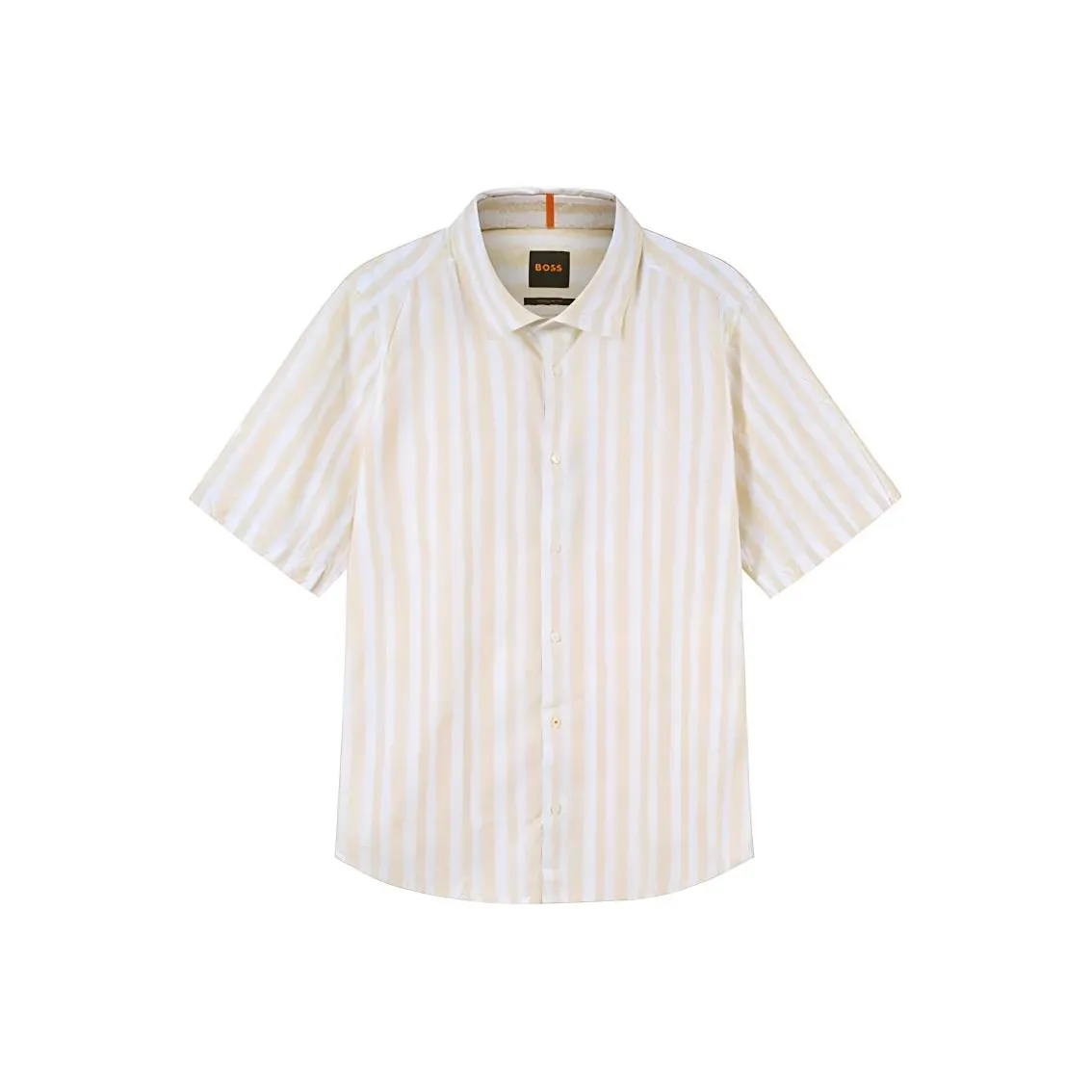 HUGO BOSS Shirts Men's White