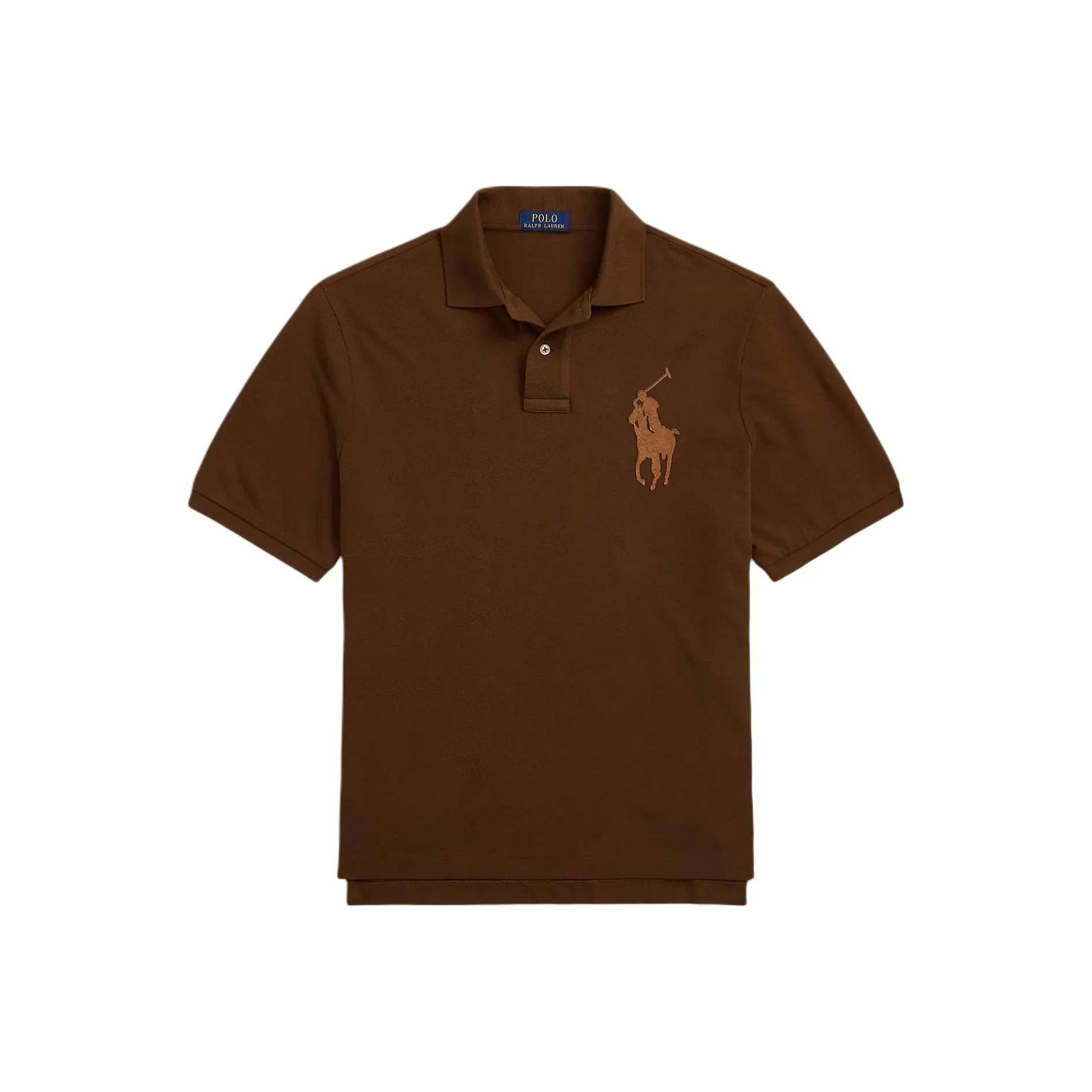 Polo Ralph Lauren Polo Pony appliqué Polo Shirt