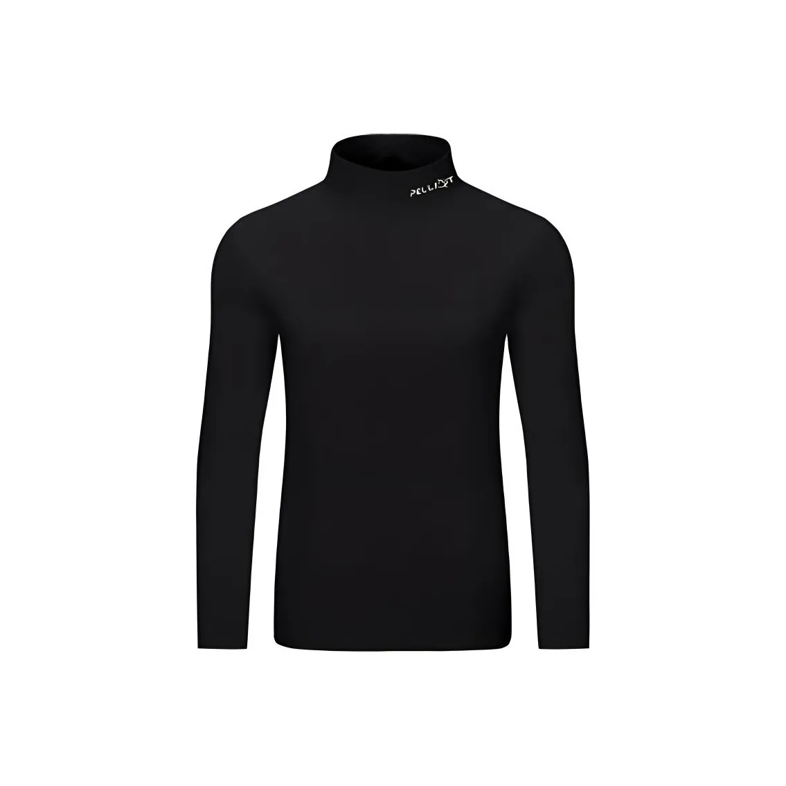 PELLIOT Толстовка Мужская Obsidian Черный